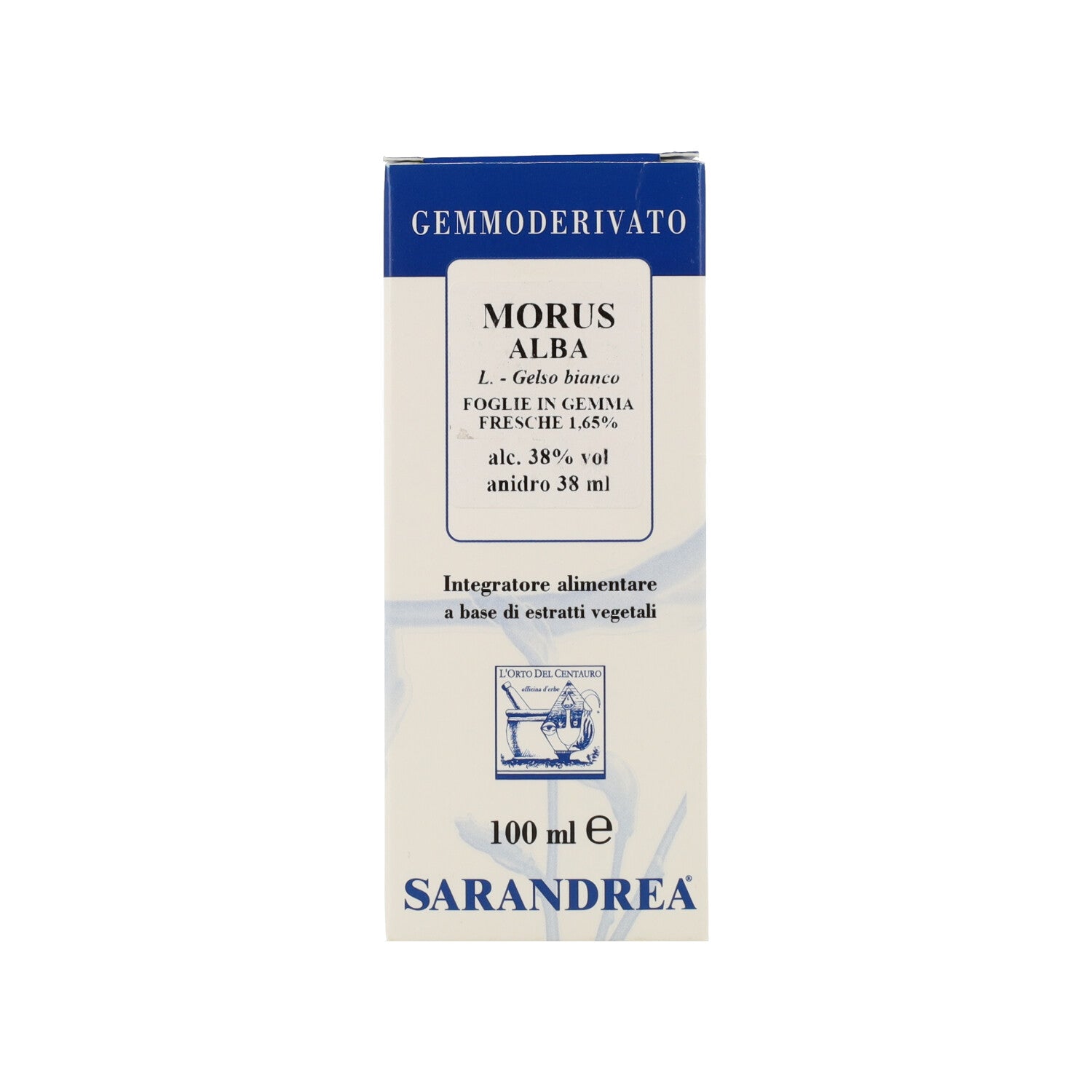 GELSO BIANCO 100 ML MG