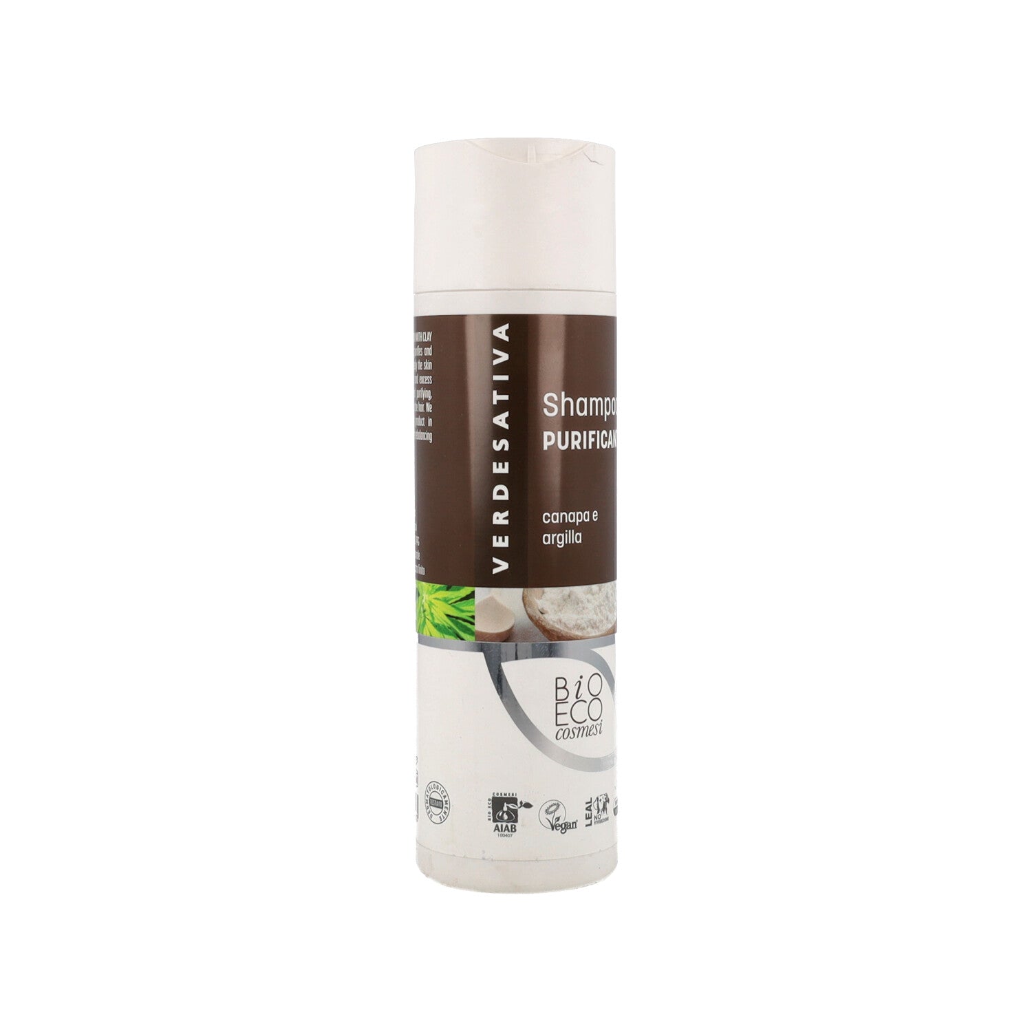 SHAMPOO CR PURIF CANAPA 200ML