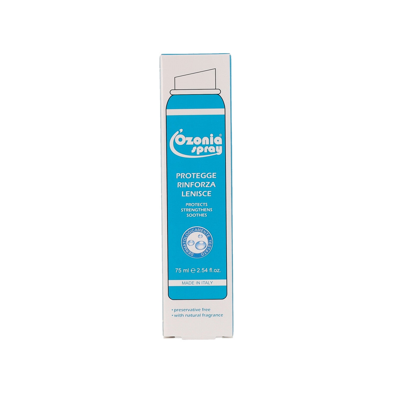 OZONIA SPRAY BOMBOLA 75ML
