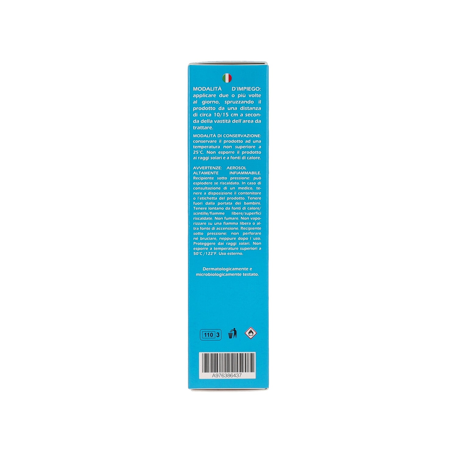 OZONIA SPRAY BOMBOLA 75ML
