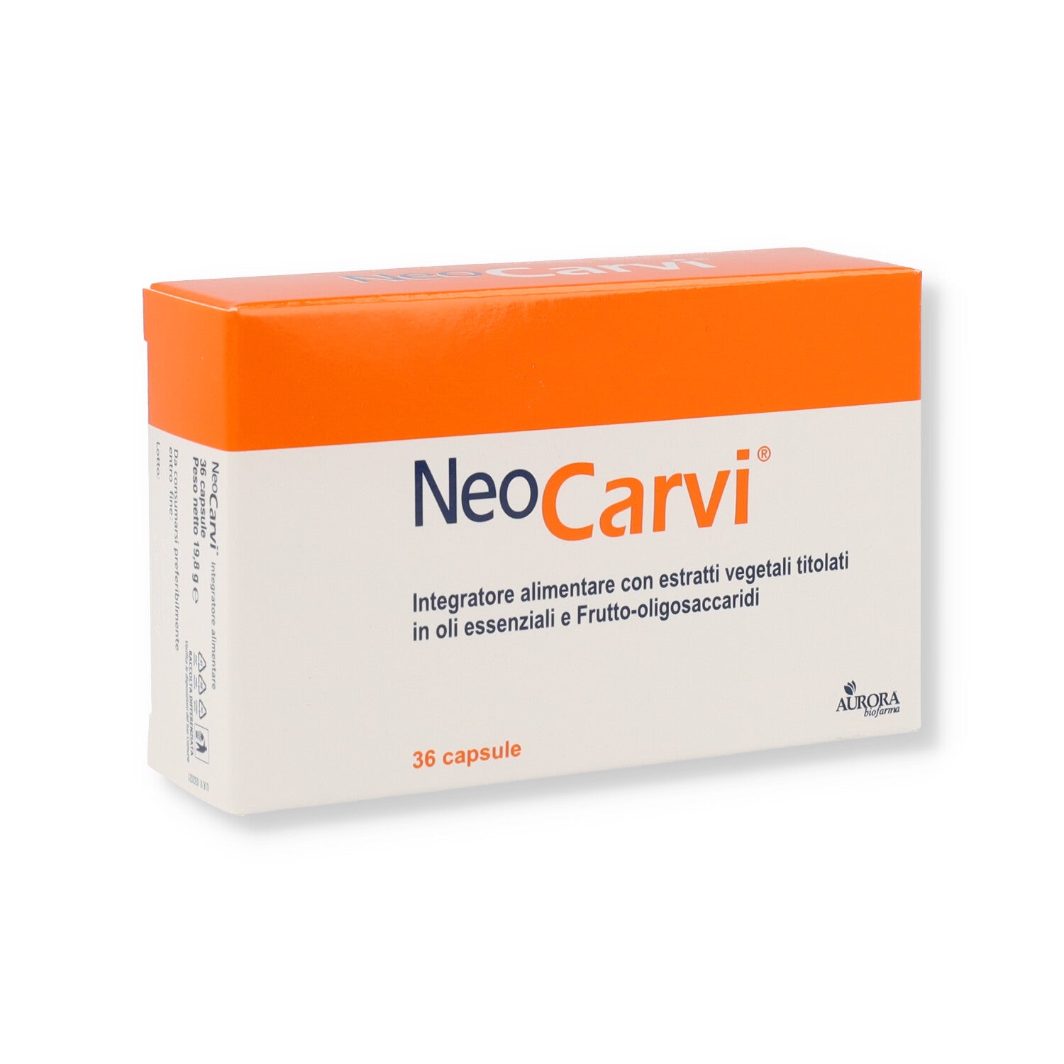 NEOCARVI INTEGRATORE 36 CPS