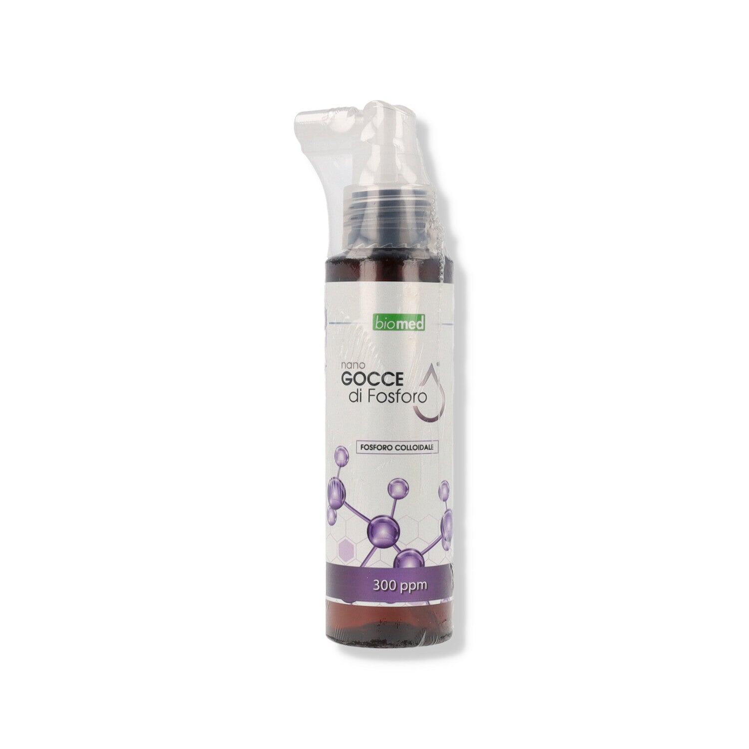 NANO GOCCE FOSFORO 300PPM SPRAY 100ML
