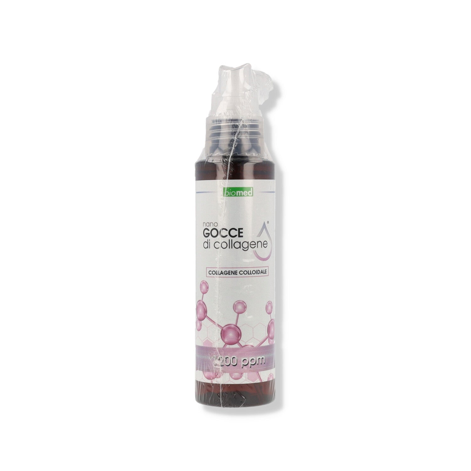 NANO GOCCE COLLAGENE 1200 PPM SPRAY 100ML STARMED