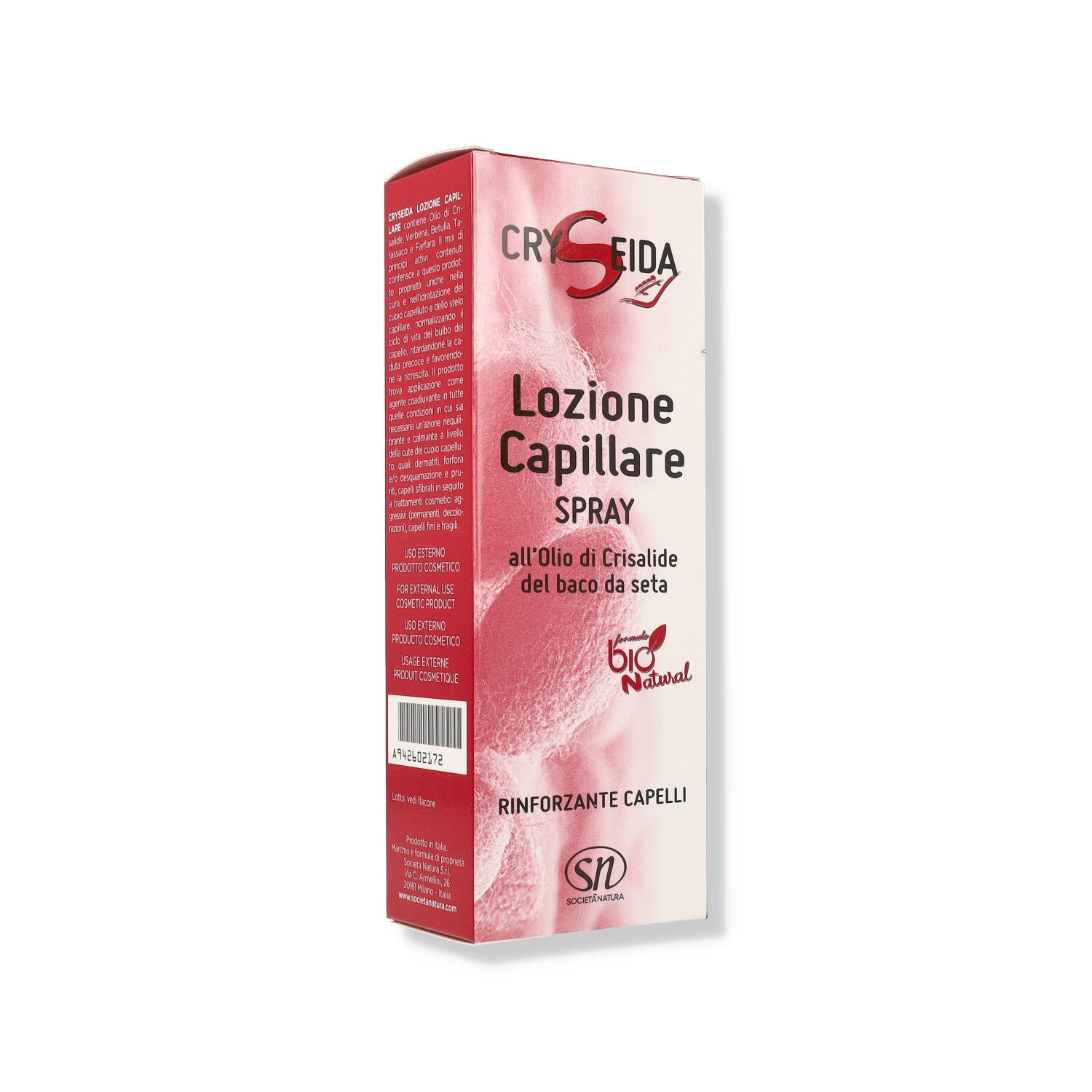 CRYSEIDA LOZIONE CAPILLARE SPR