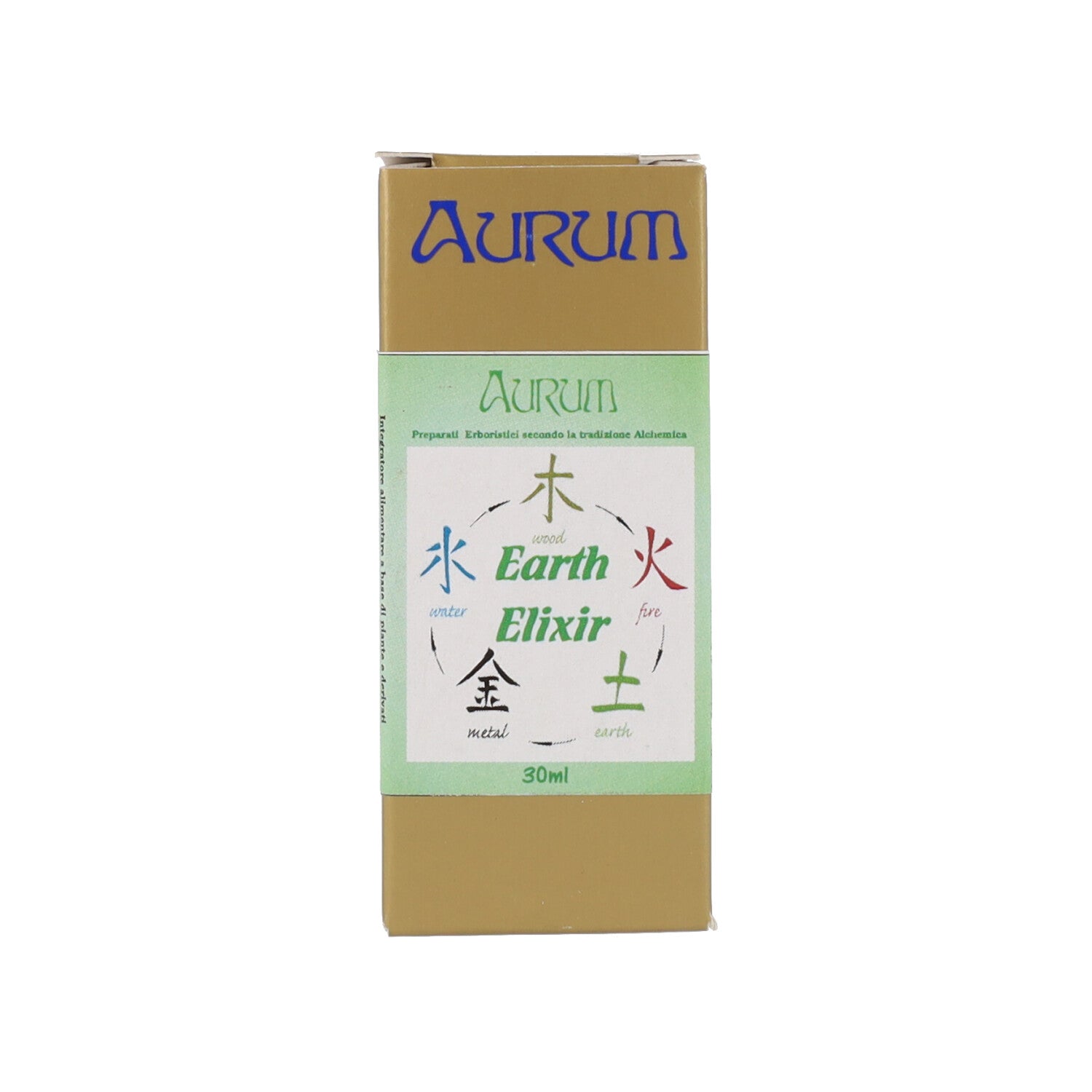 EARTH ELIXIR GOCCE - 30ML