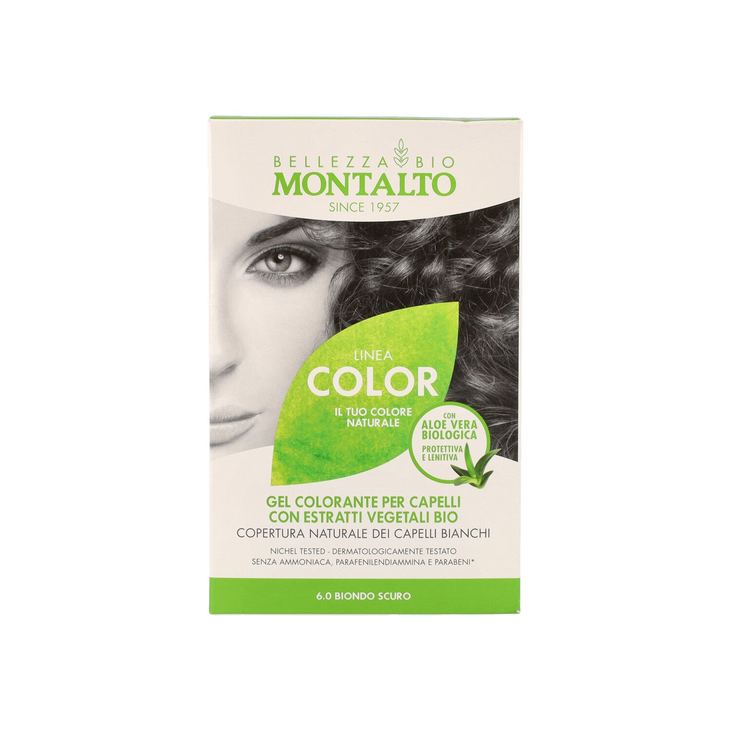 LINEA COLOR 6.0 BIO SC 60+60ML