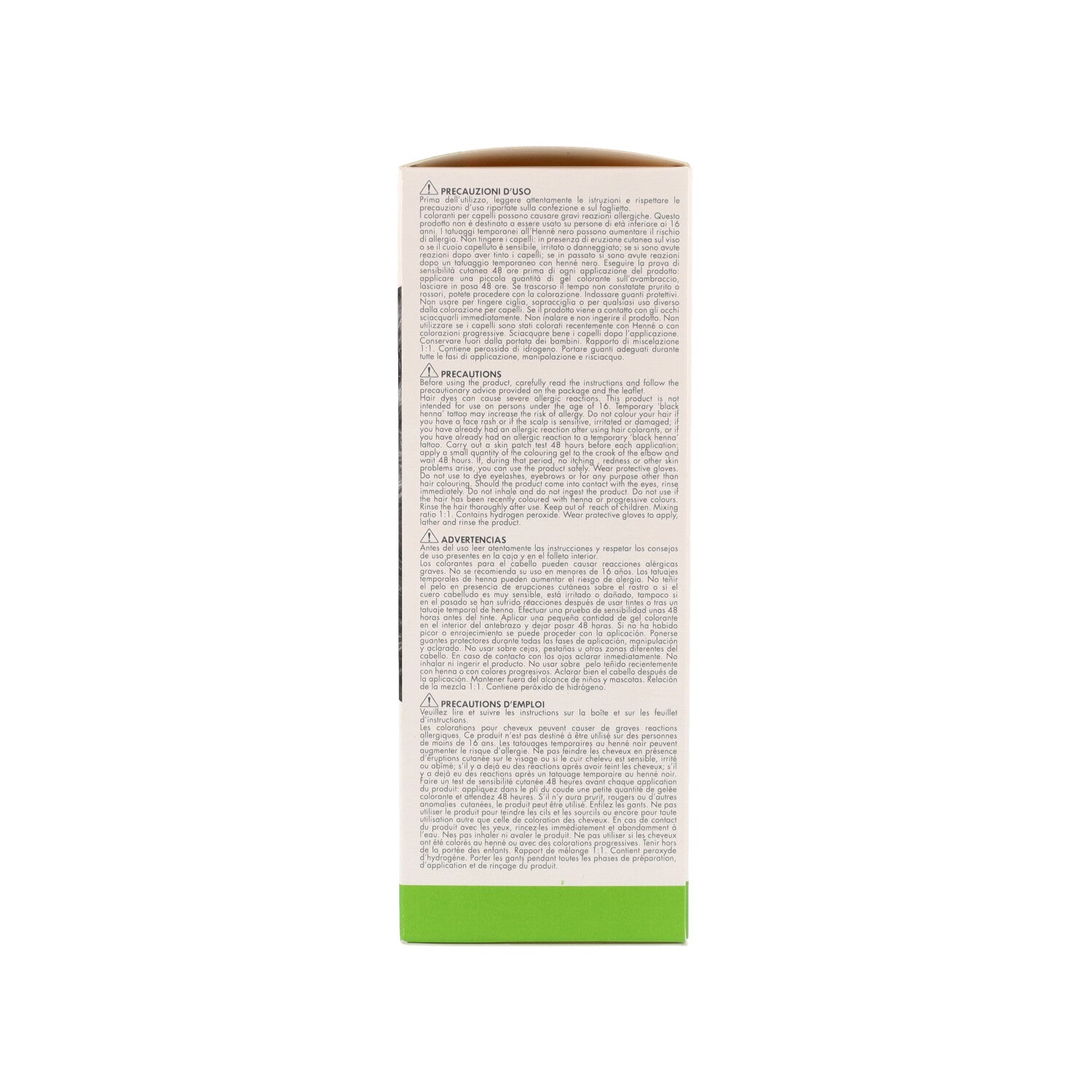 LINEA COLOR 6.1 BIO CE 60+60ML