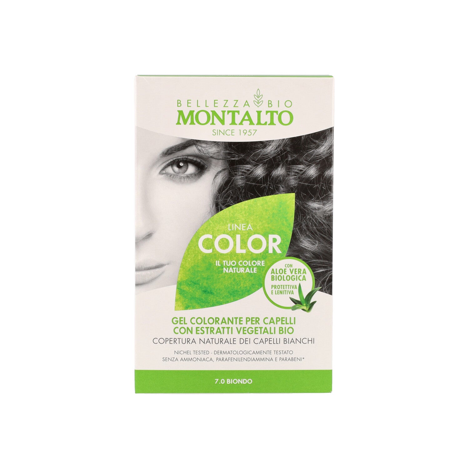 LINEA COLOR 7.0 BIO 60+60ML