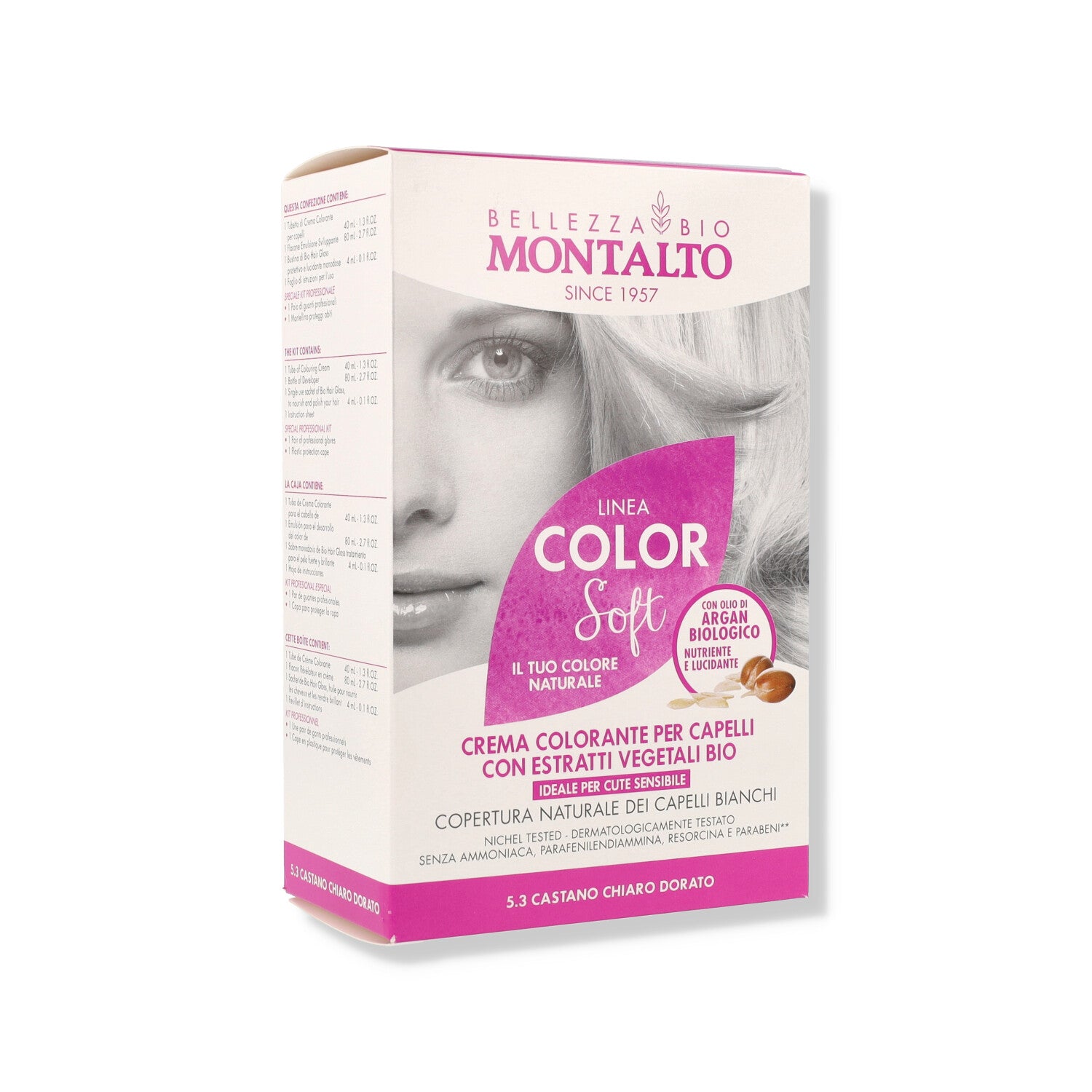 5.3 CAST CH DOR SOFT 40+80ML