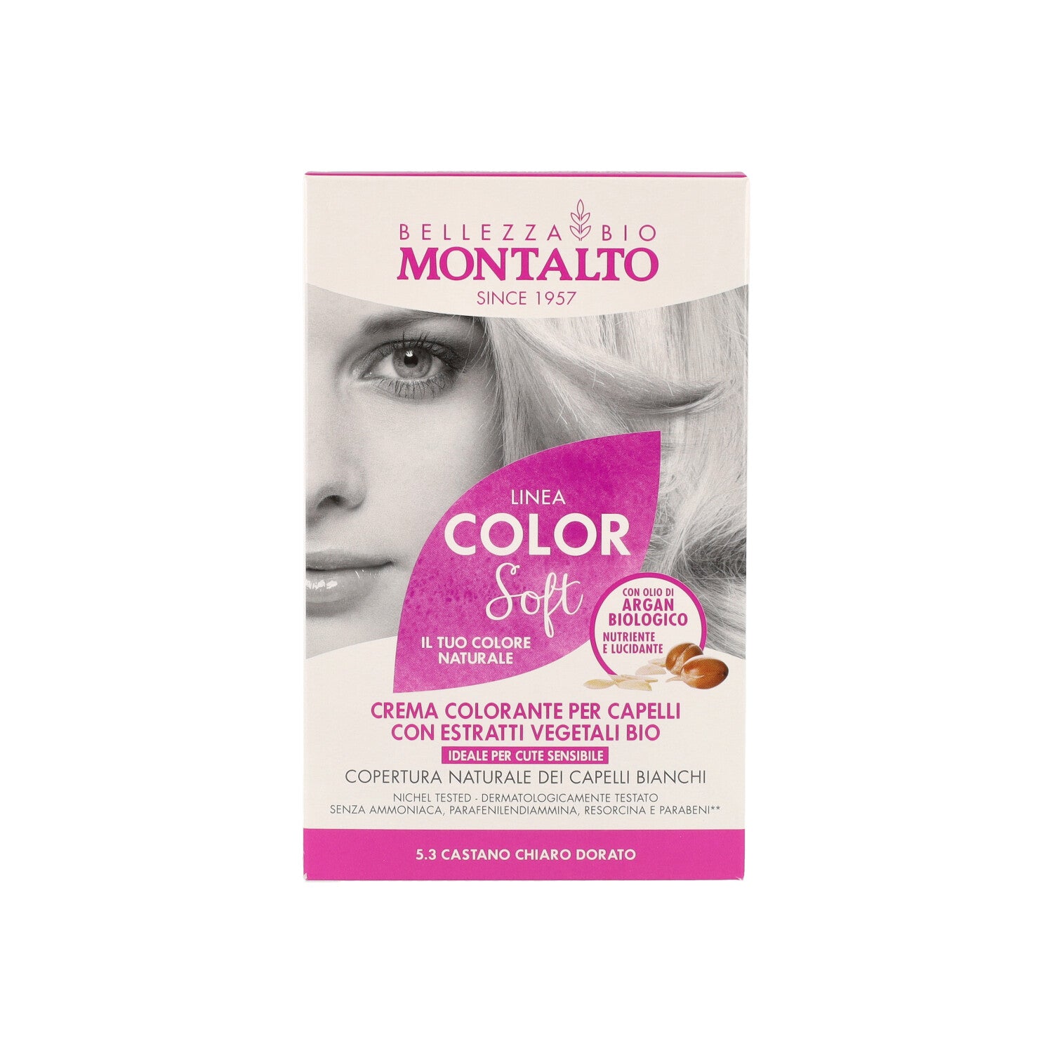 5.3 CAST CH DOR SOFT 40+80ML