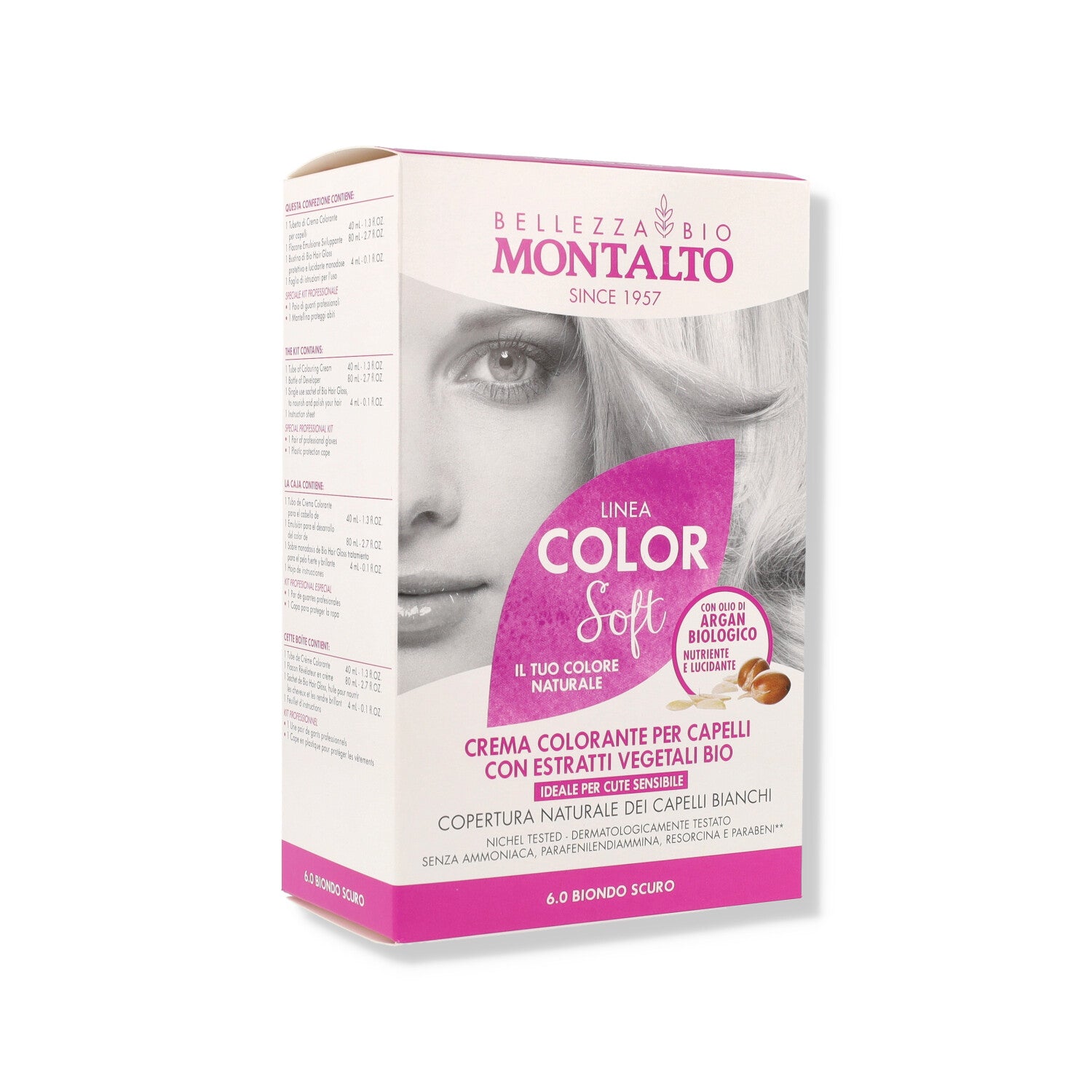 6.0 BIO SC SOFT 40+80ML