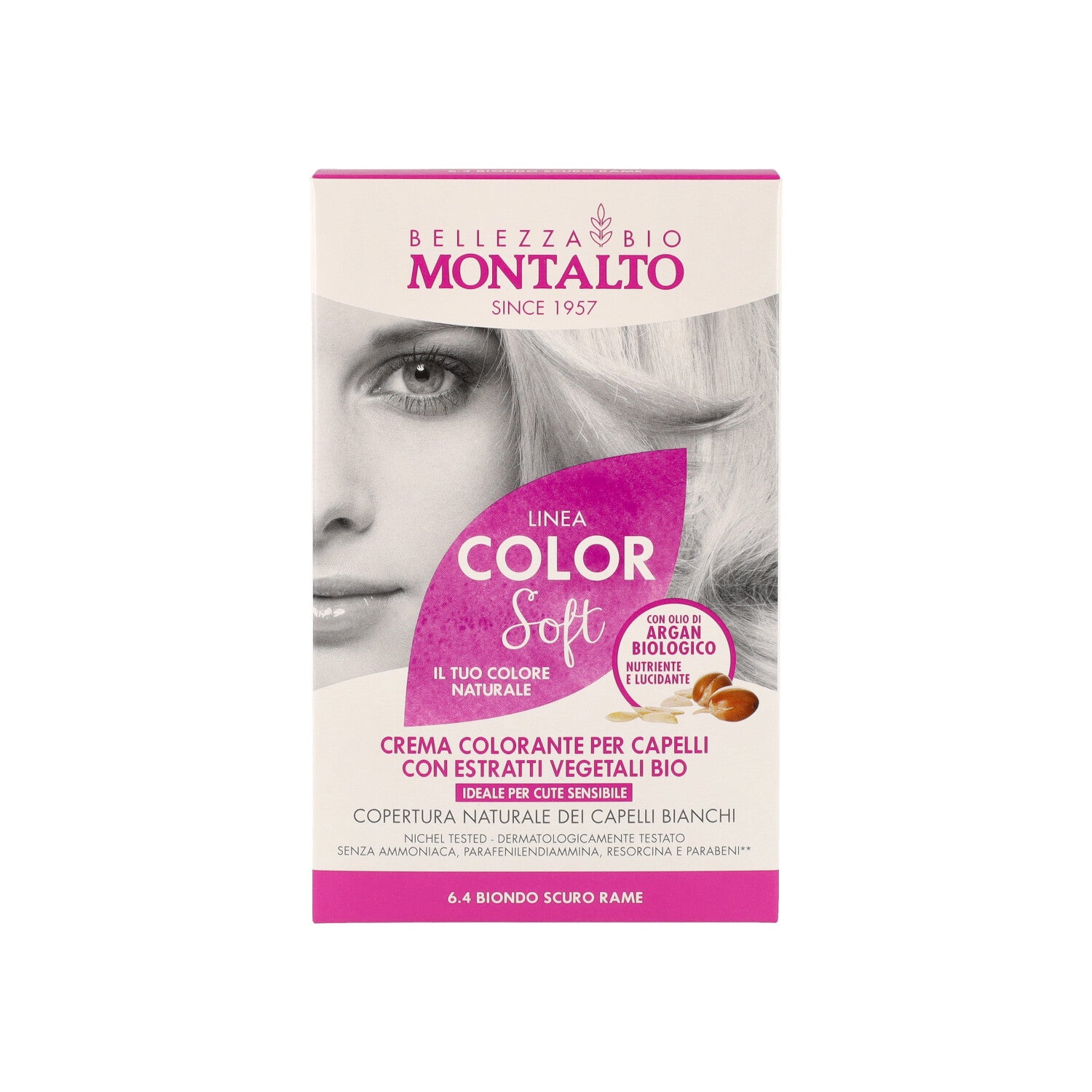 6.4 BIO SC RAME SOFT 40+80ML