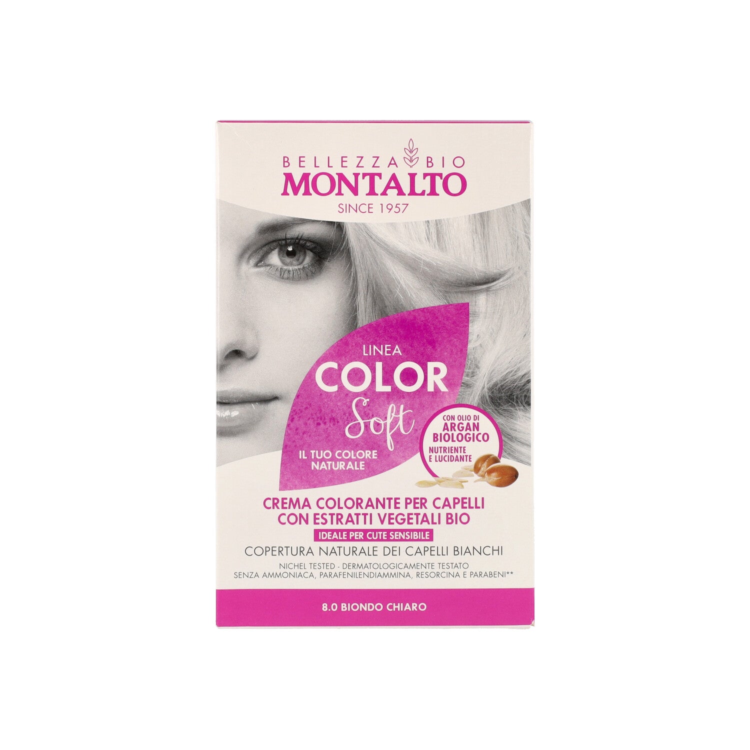 8.0 BIO CH SOFT 40+80ML