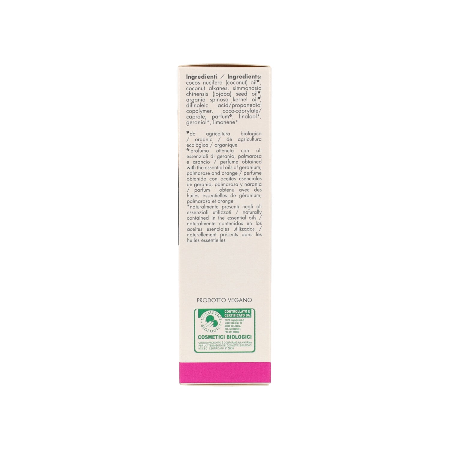 BIO HAIR GLOSS 8 BUST4ML