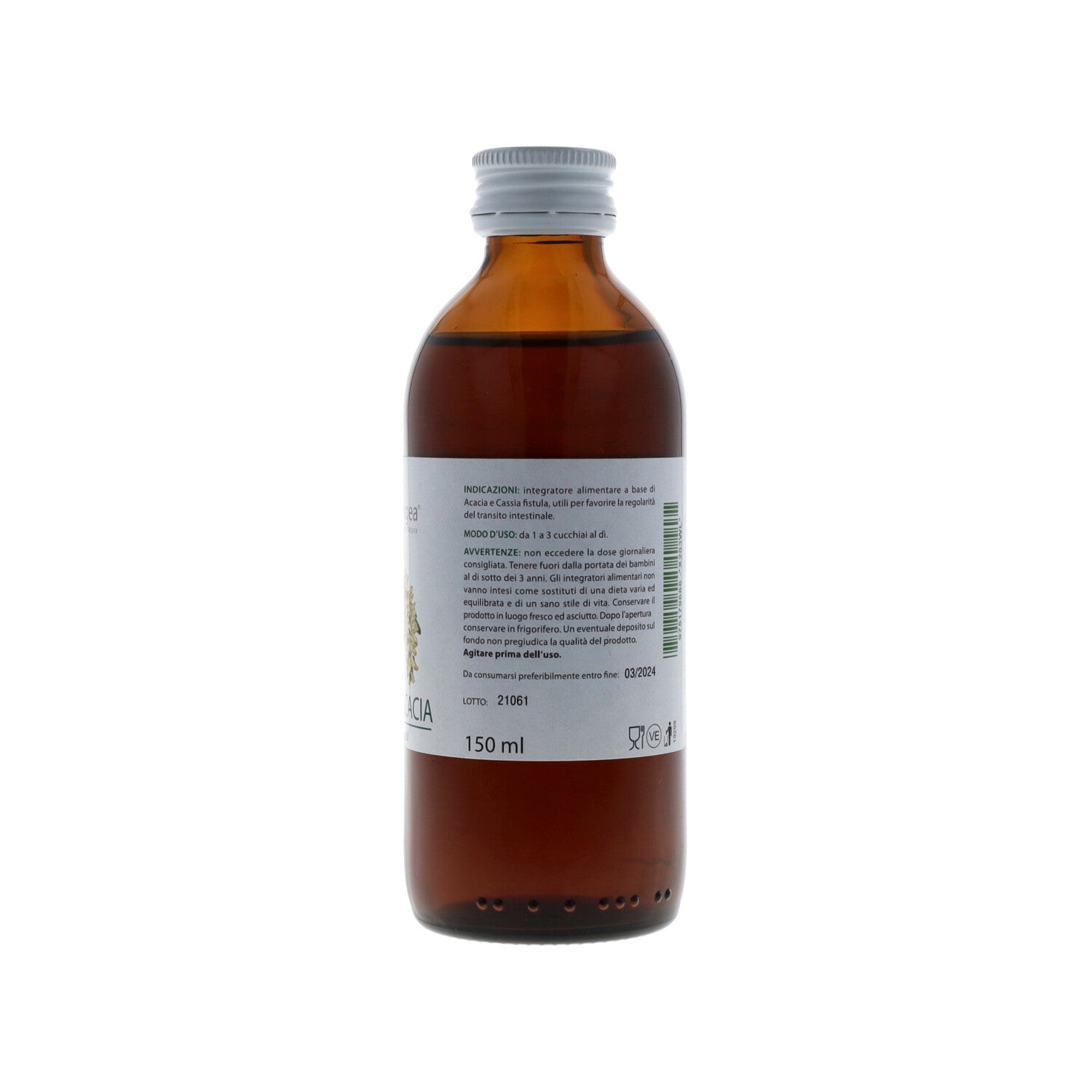 ELISIR DI ACACIA 150ML