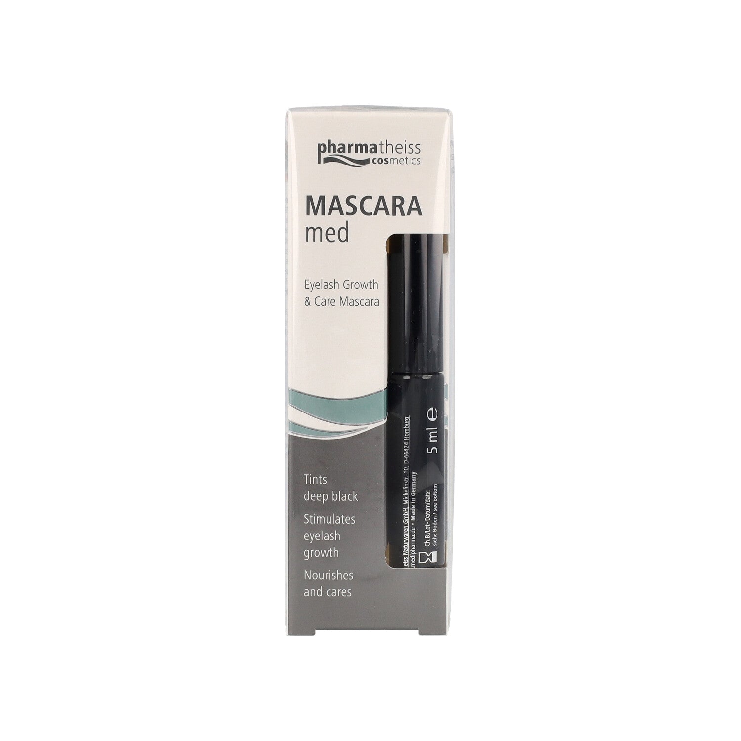 PTC MASCARA MED 5ML