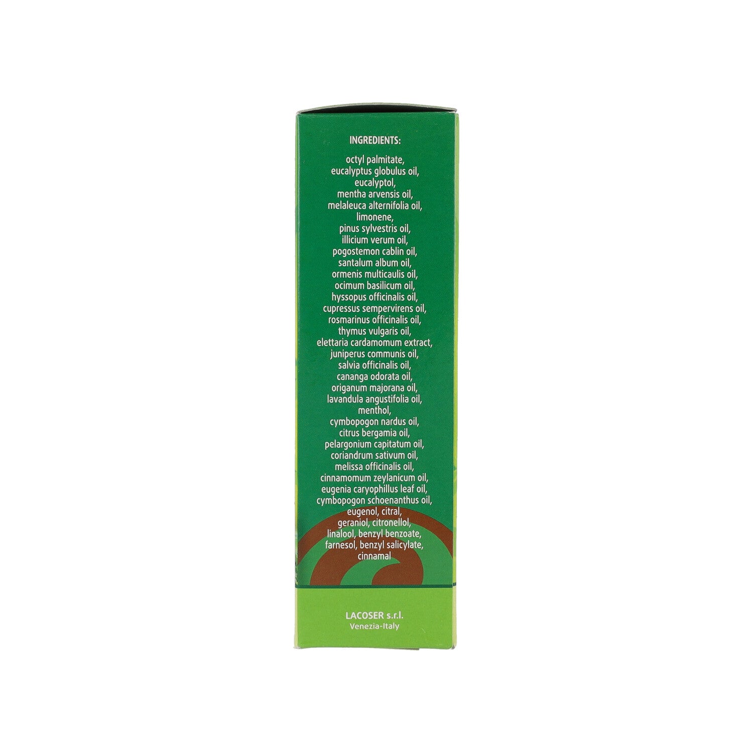 KRAUTEROIL OLIO 31 100ML LACOSER