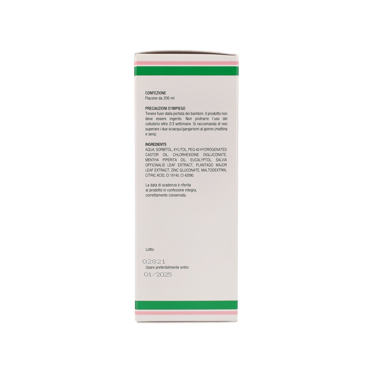MENTORIL C COLLUTORIO 200ML