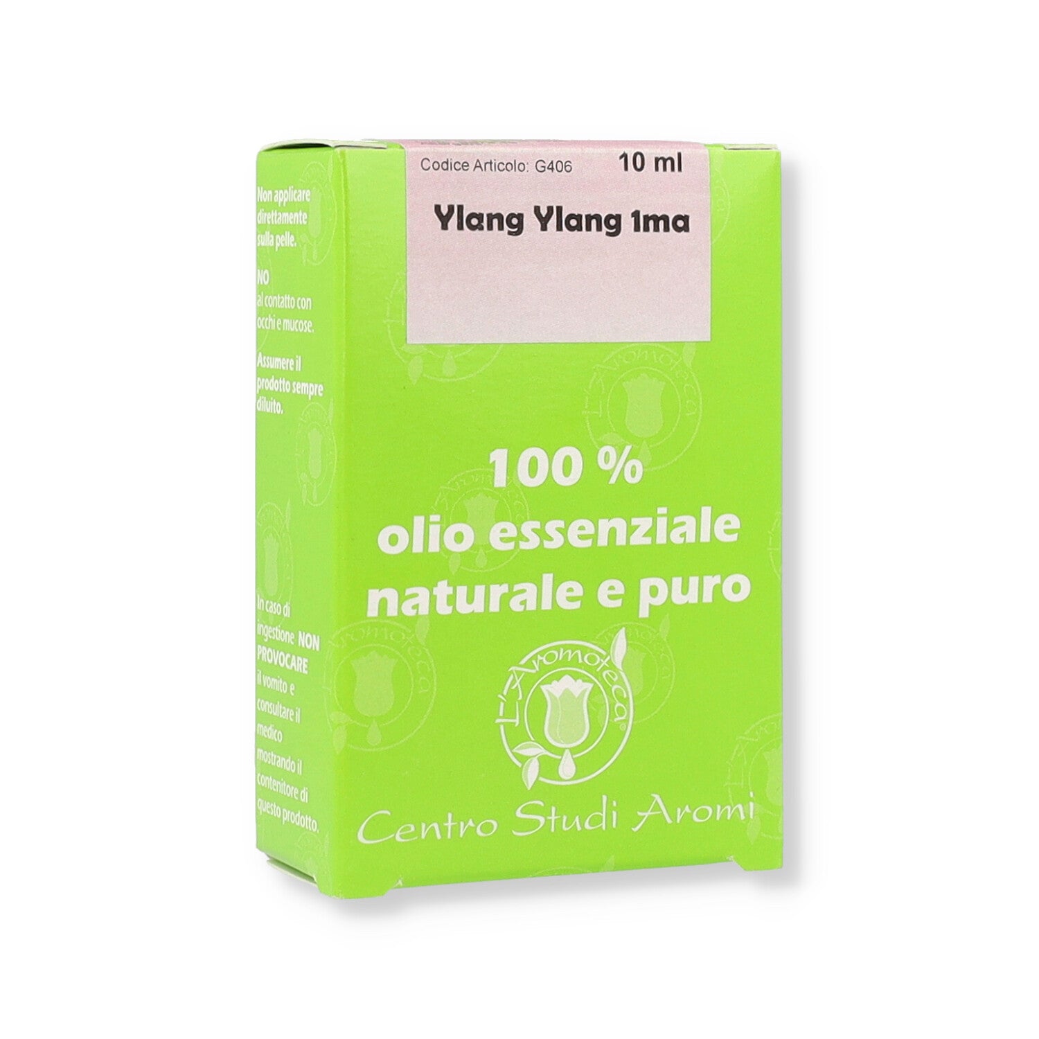 YLANG YLANG OLIO ESSENZIALE 10ML