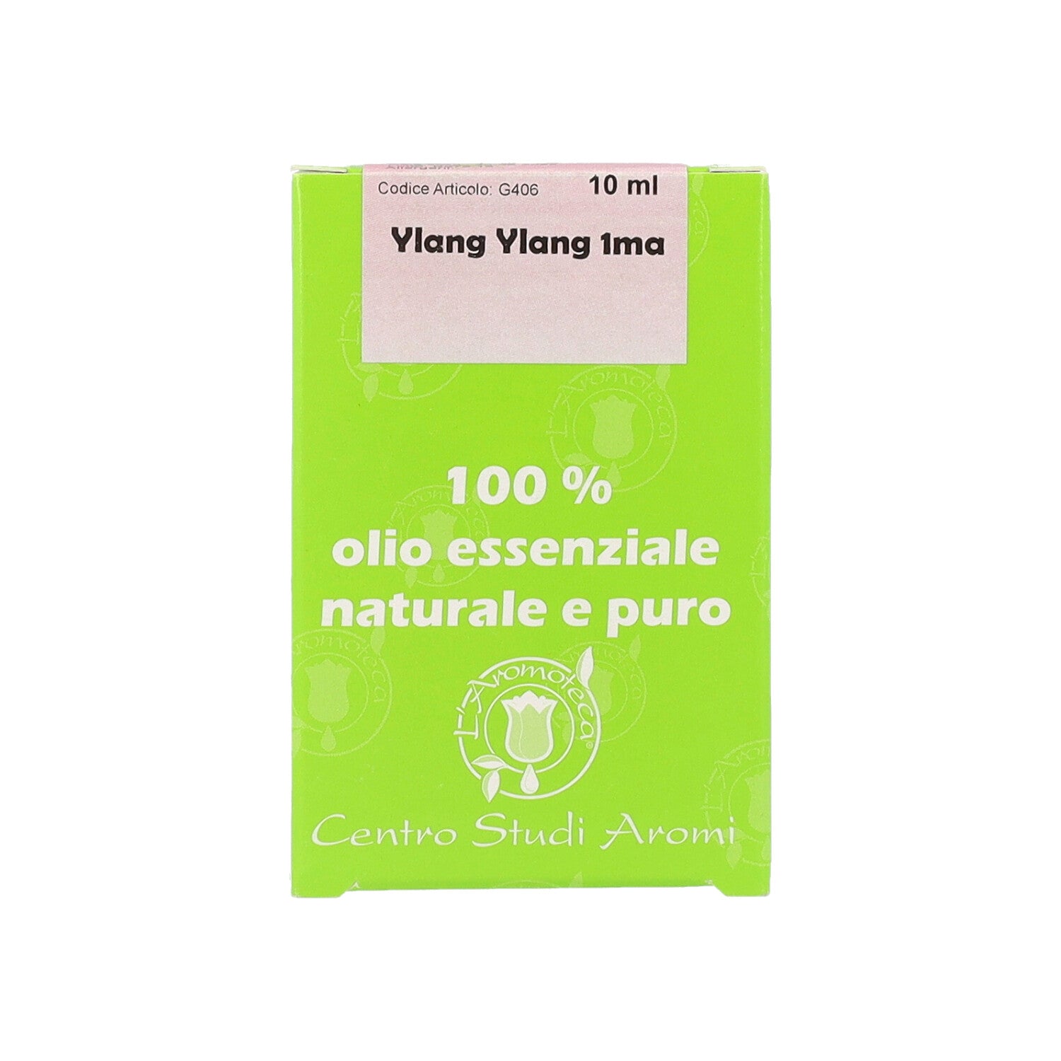 YLANG YLANG OLIO ESSENZIALE 10ML