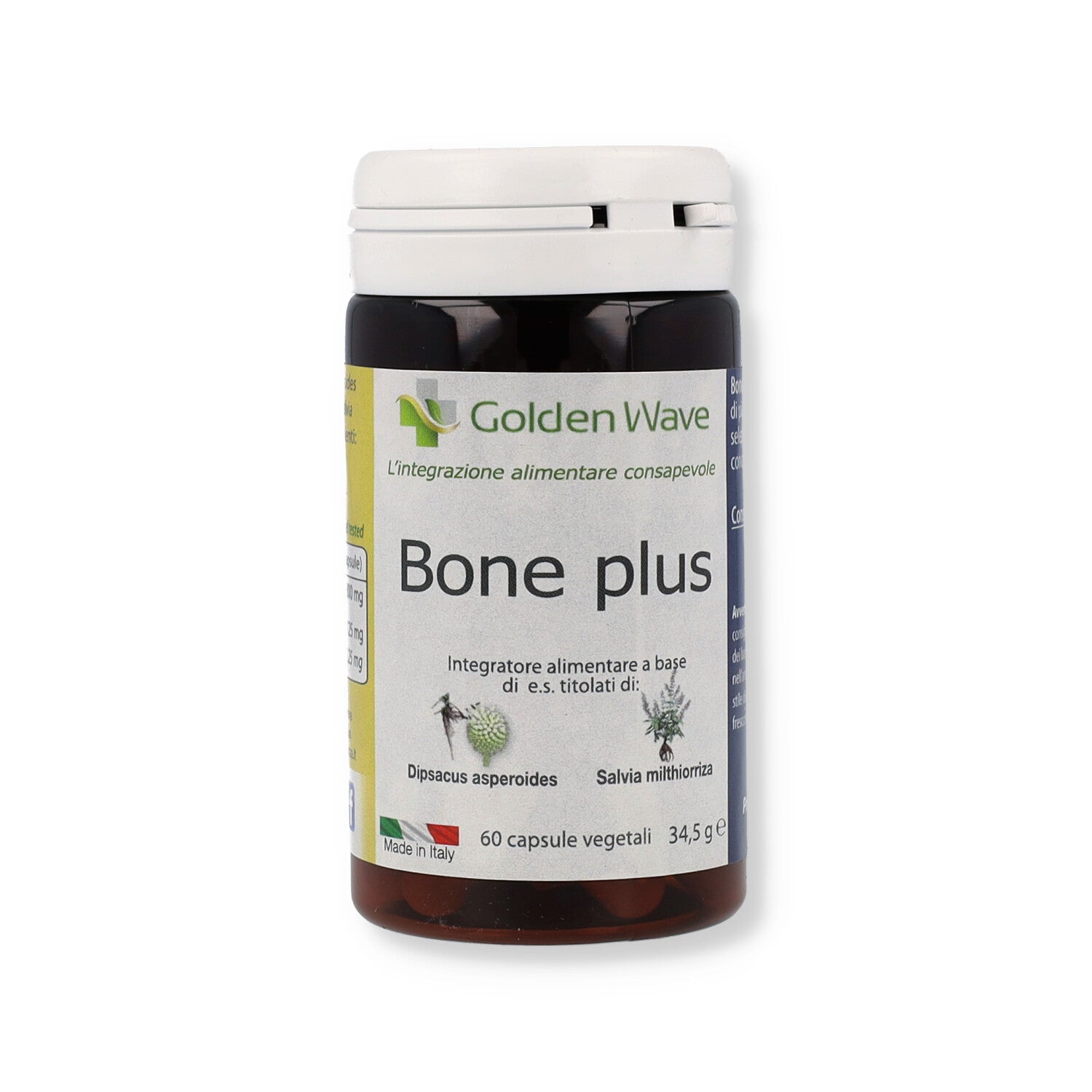 BONE PLUS 60 CPS