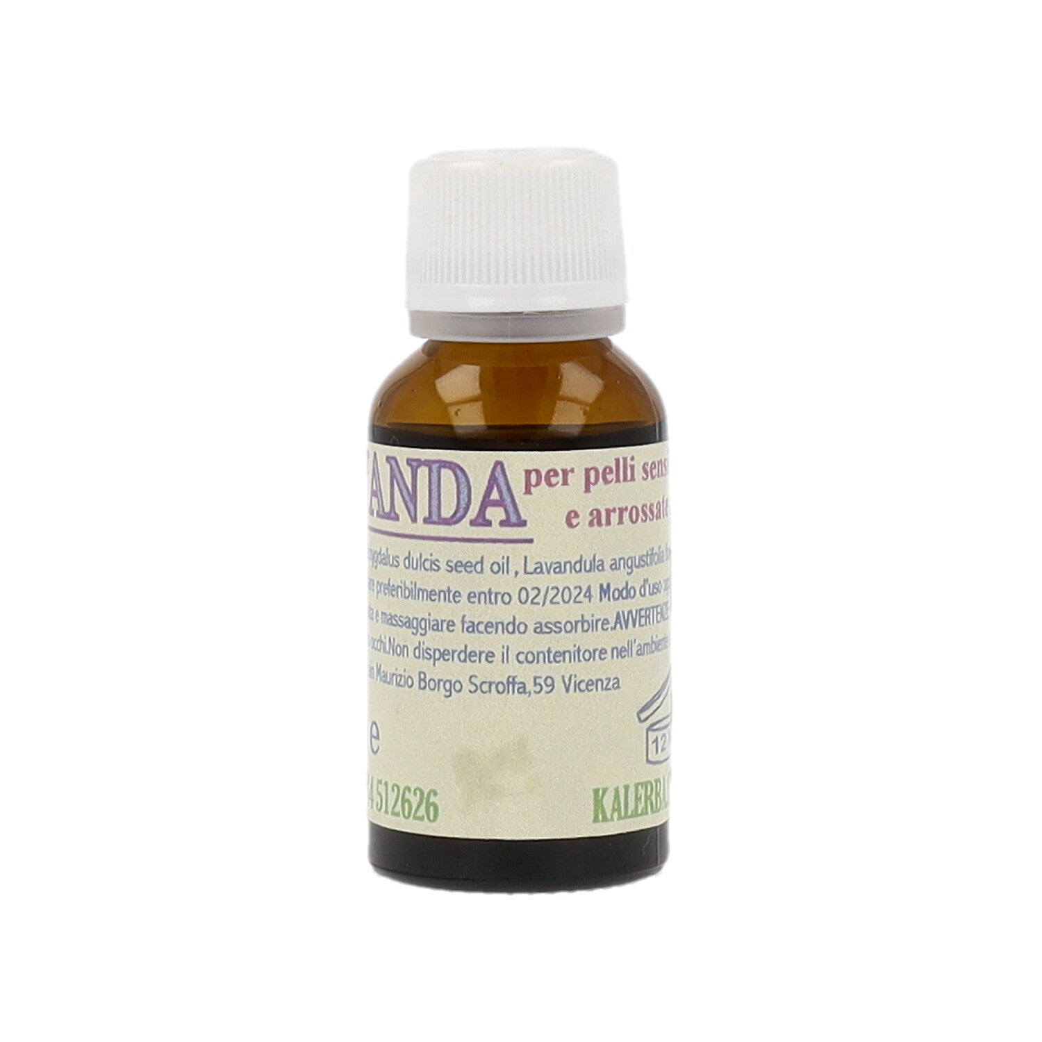 OLIO DI LAVANDA 20ML DR LAIN