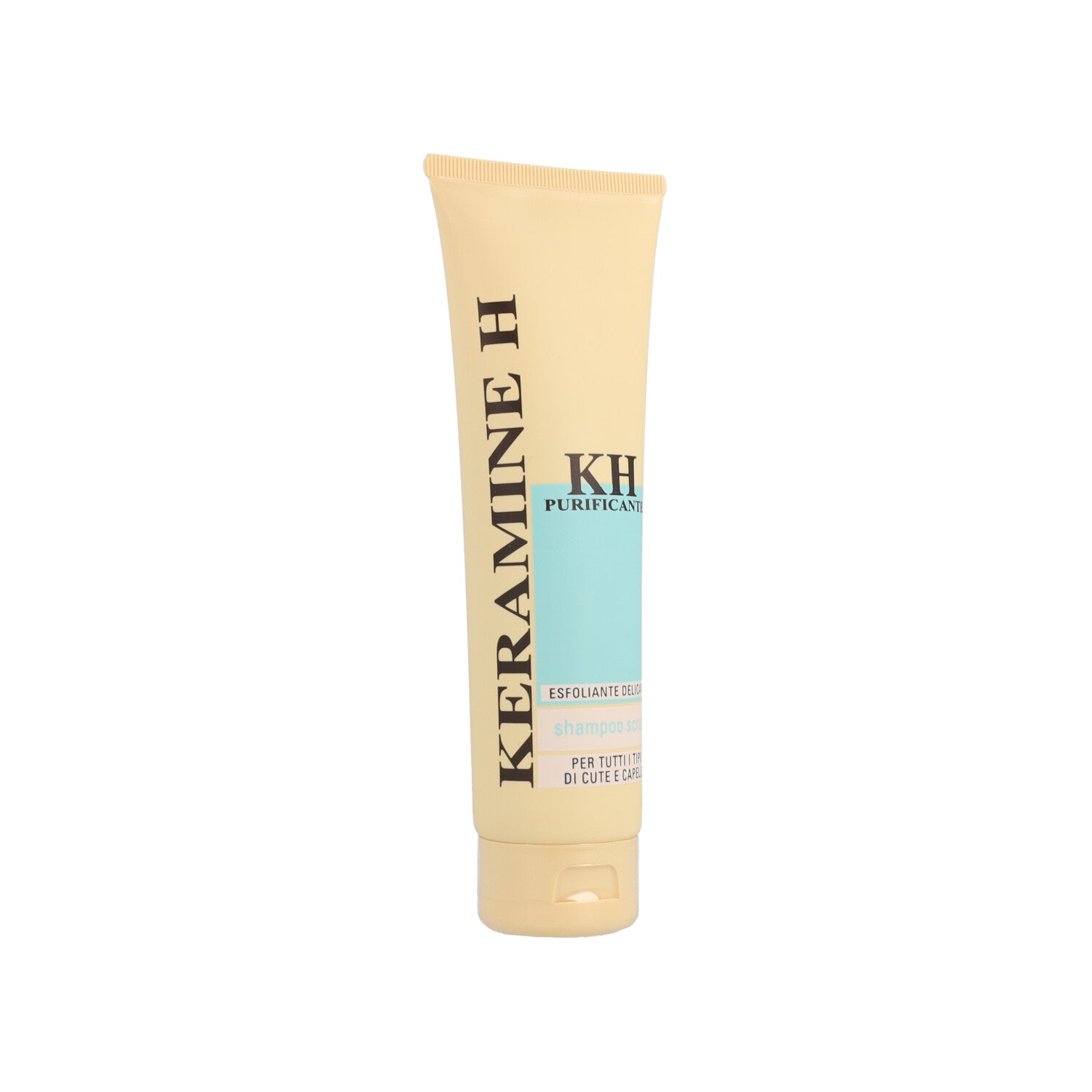 KERAMINE H SHAMPOO SCRUB 150ML