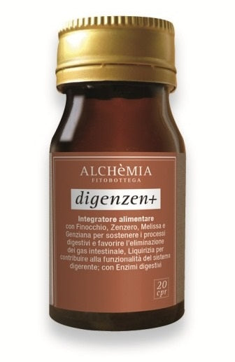 DIGENZEN+ 20CPR MASTICABILI