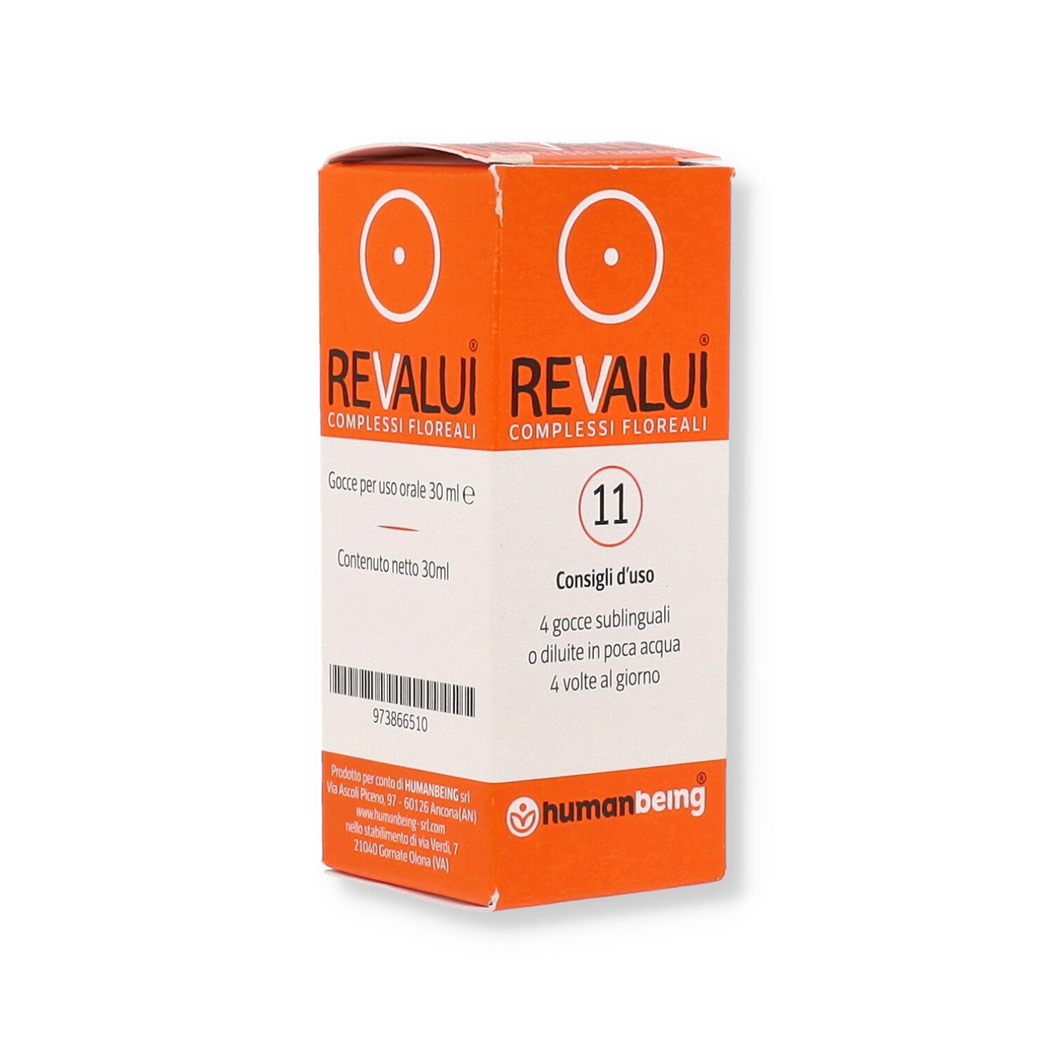 REVALUI 11 GOCCE 30ML