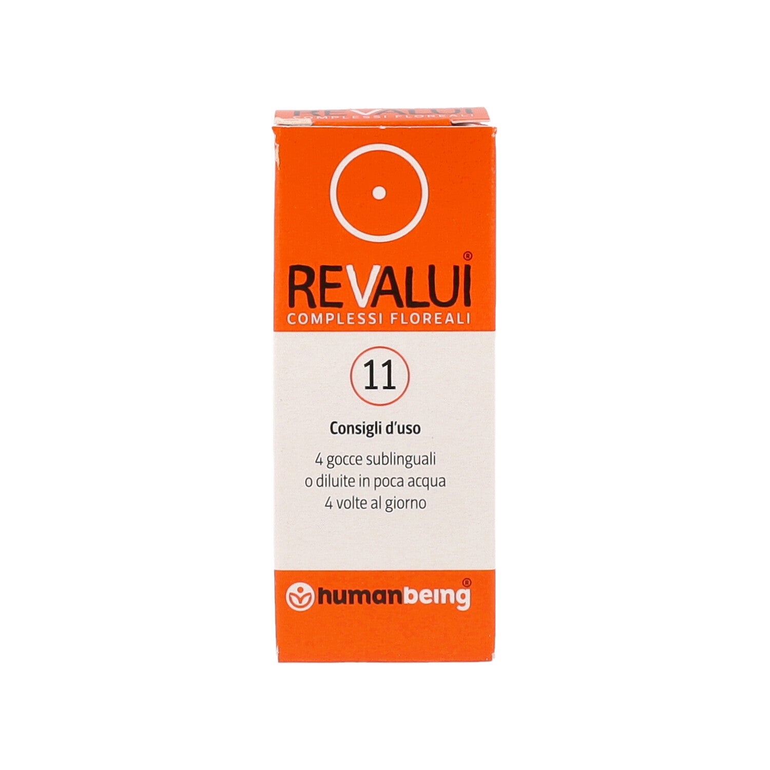REVALUI 11 GOCCE 30ML