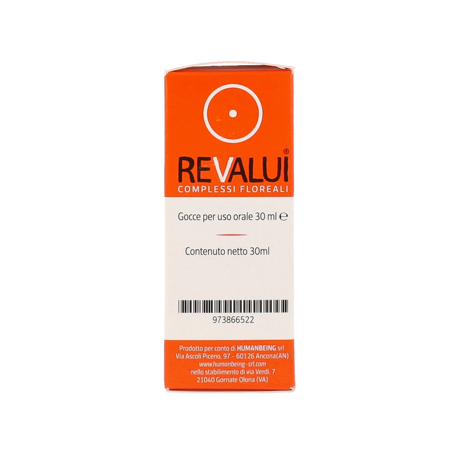 REVALUI 12 GOCCE 30ML