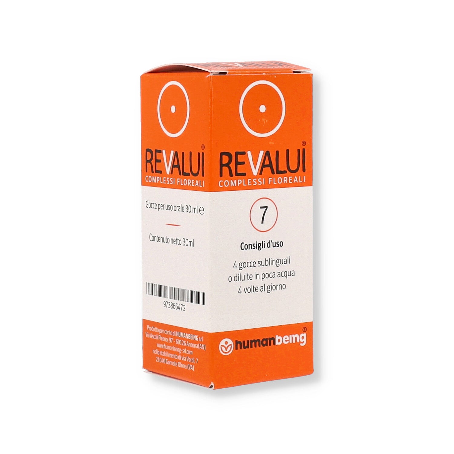 REVALUI 7 GOCCE 30ML