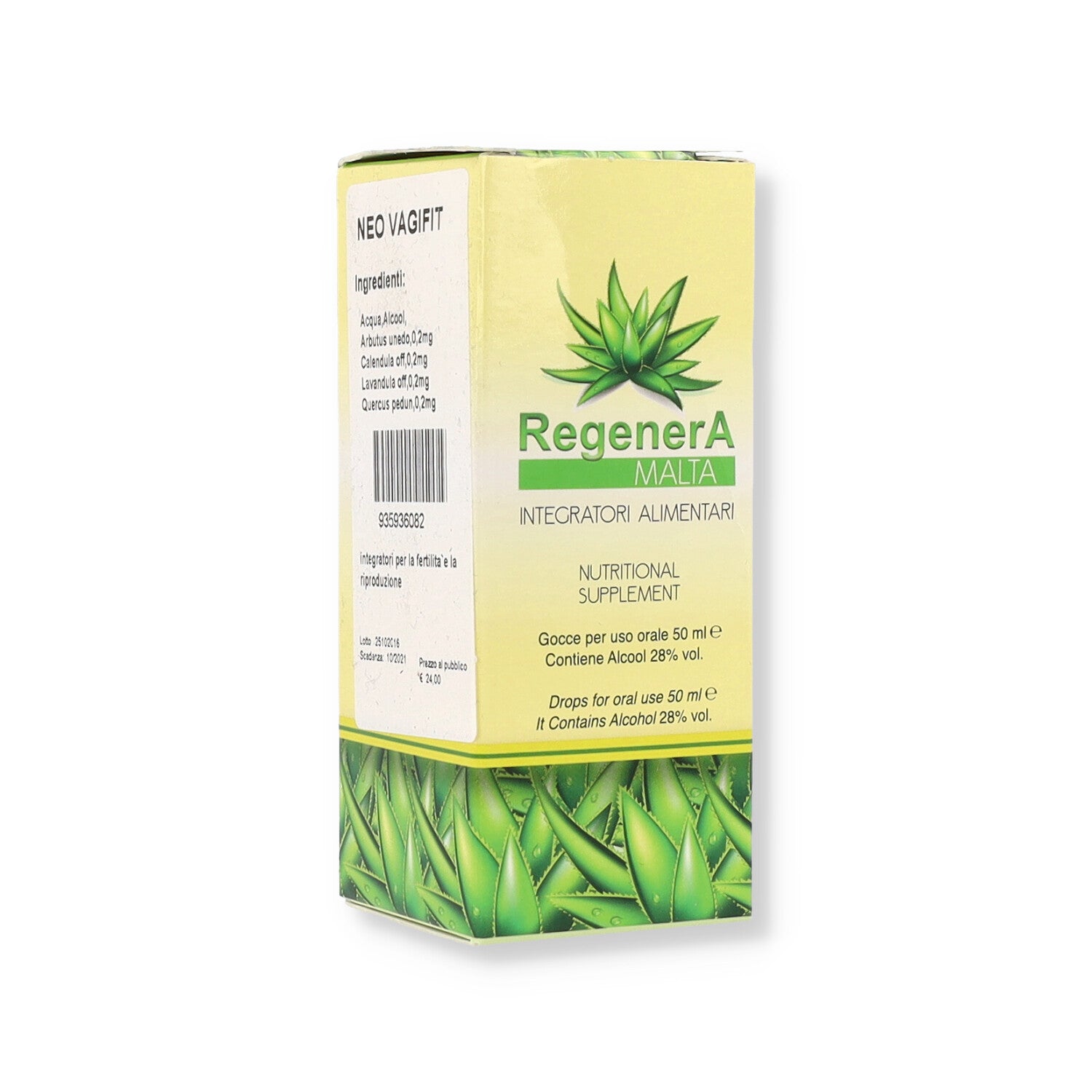 NEO VAGIFIT GOCCE 50ML