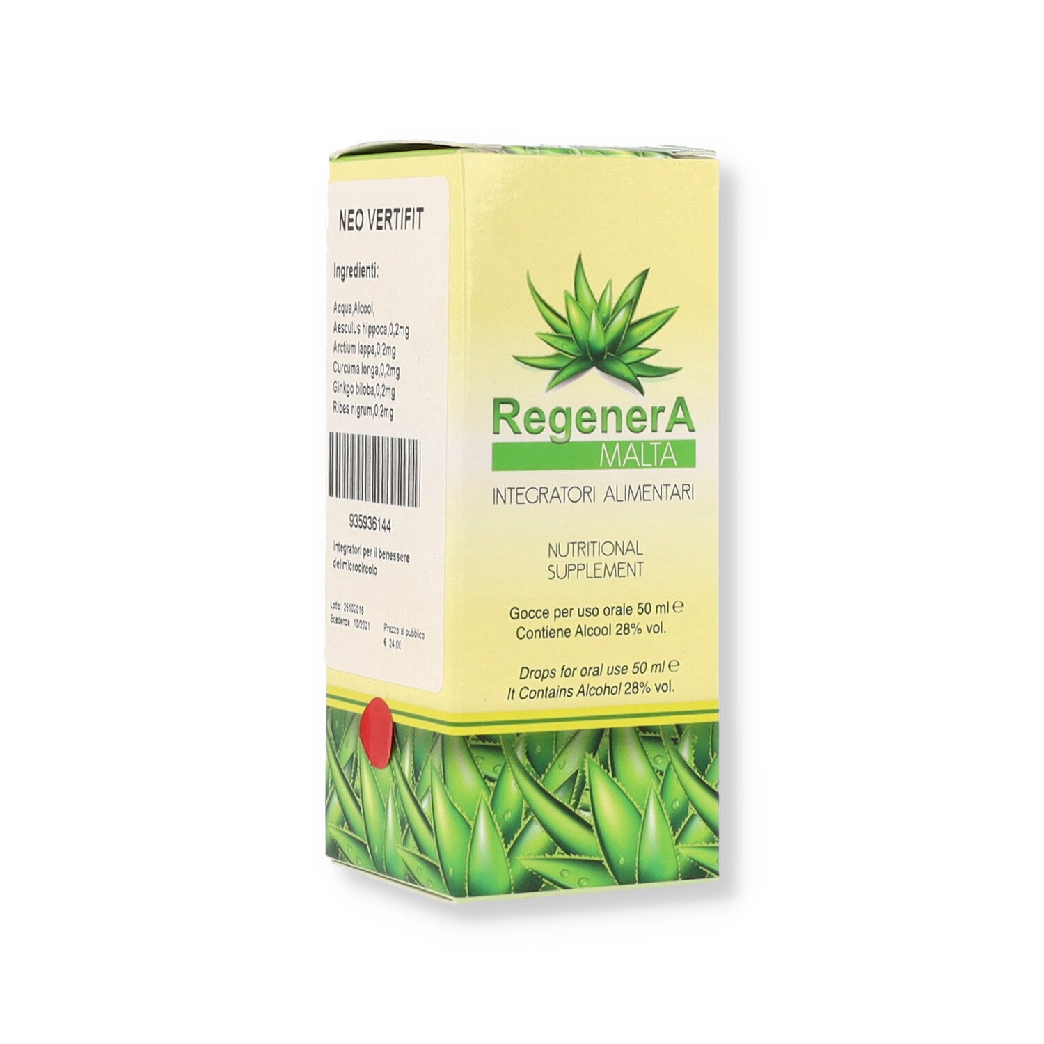 NEO VERTIFIT GOCCE 50ML