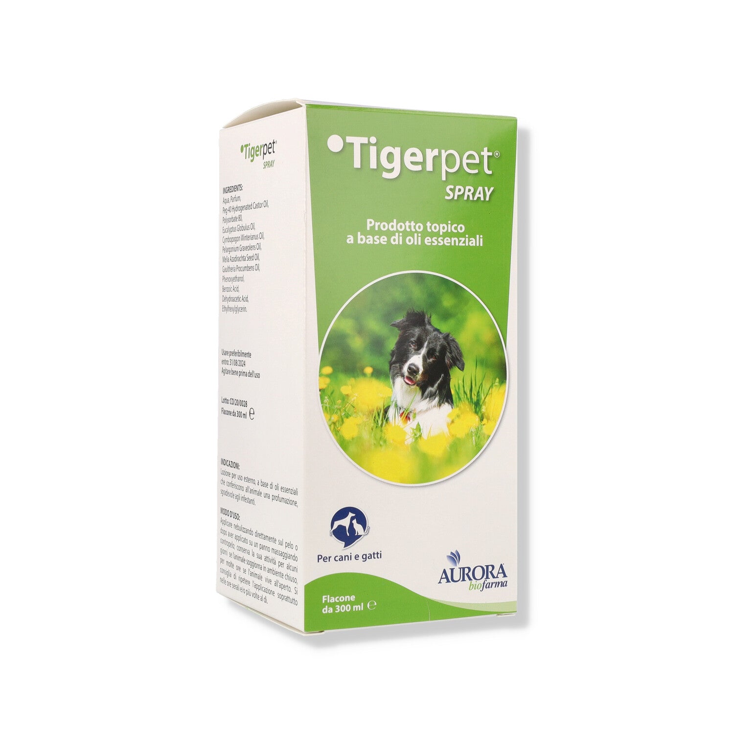 TIGERPET SPRAY 300ML
