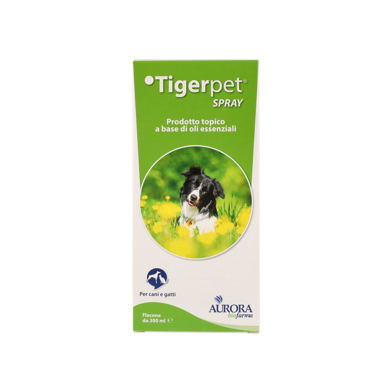 TIGERPET SPRAY 300ML