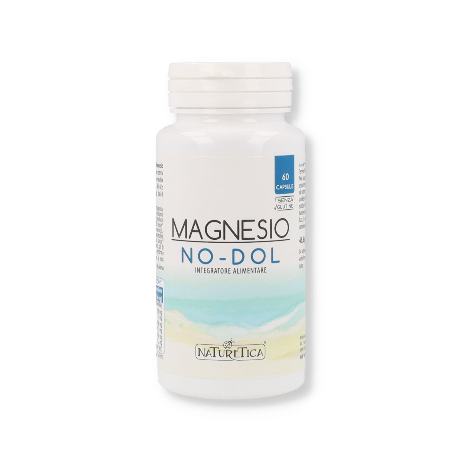 MAGNESIO NO DOL 60 CAPSULE