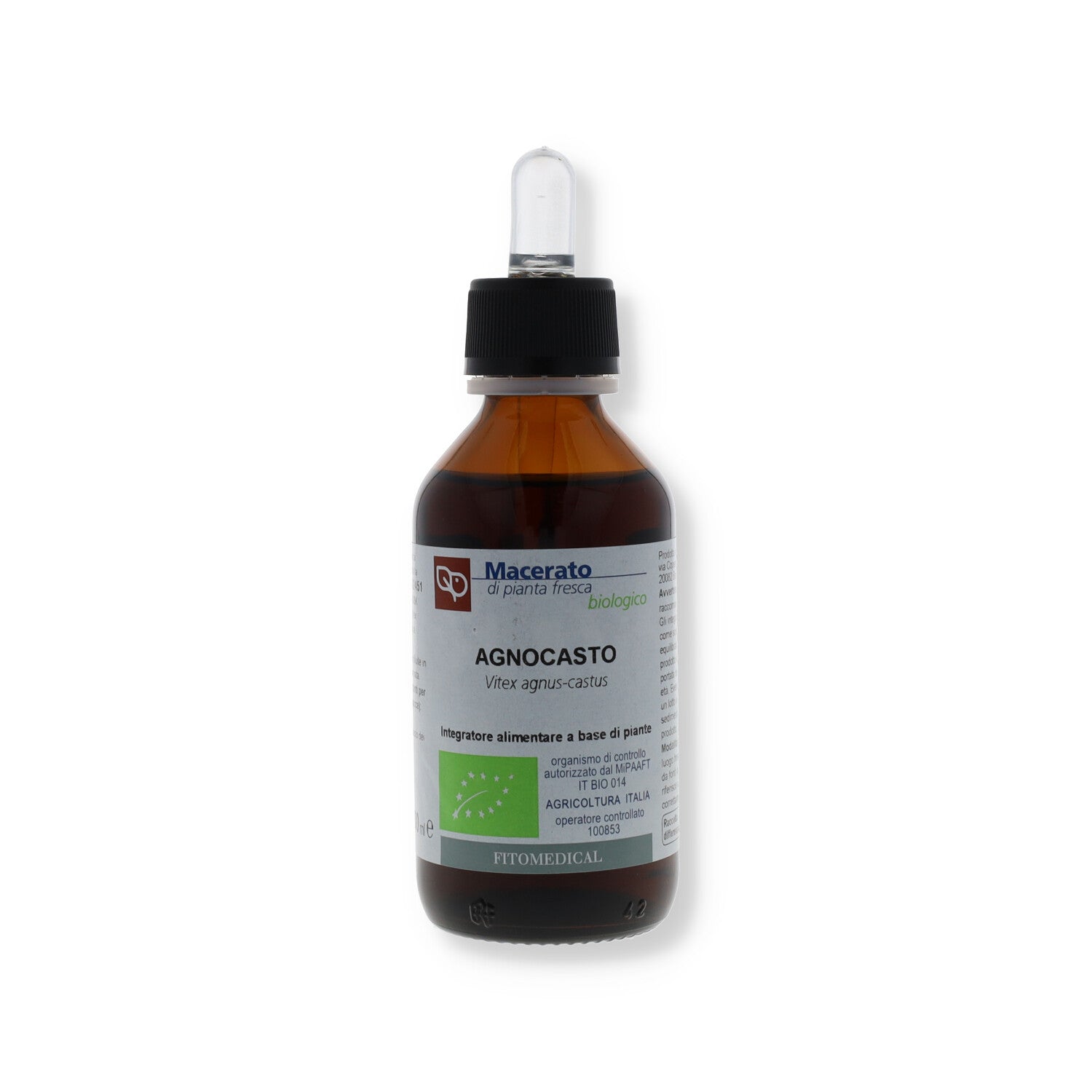 AGNOCASTO 100ML TM BIO