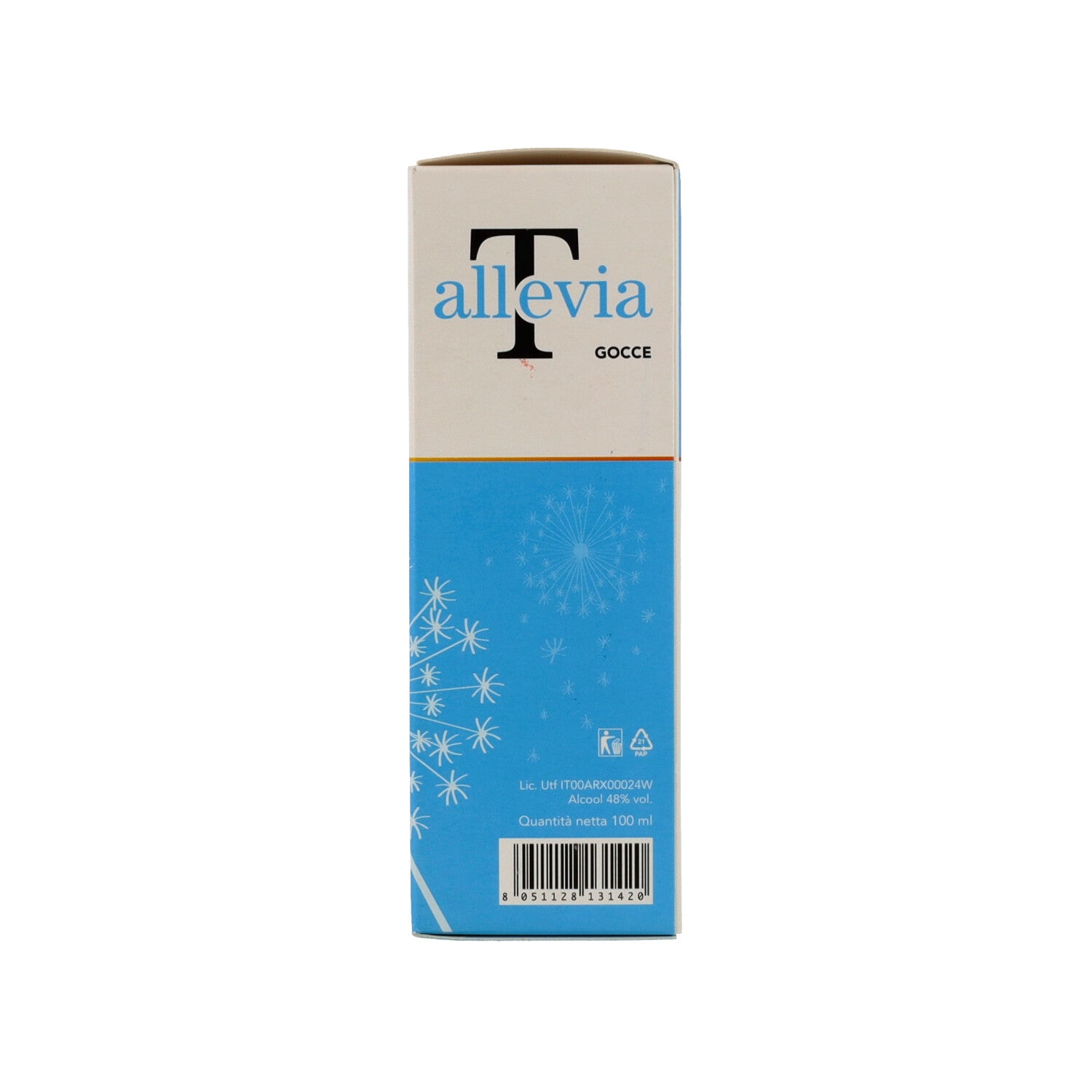 T-ALLEVIA 100ML