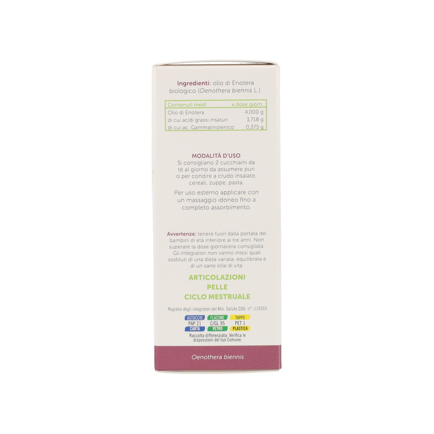 ENOTERA BIO 100ML