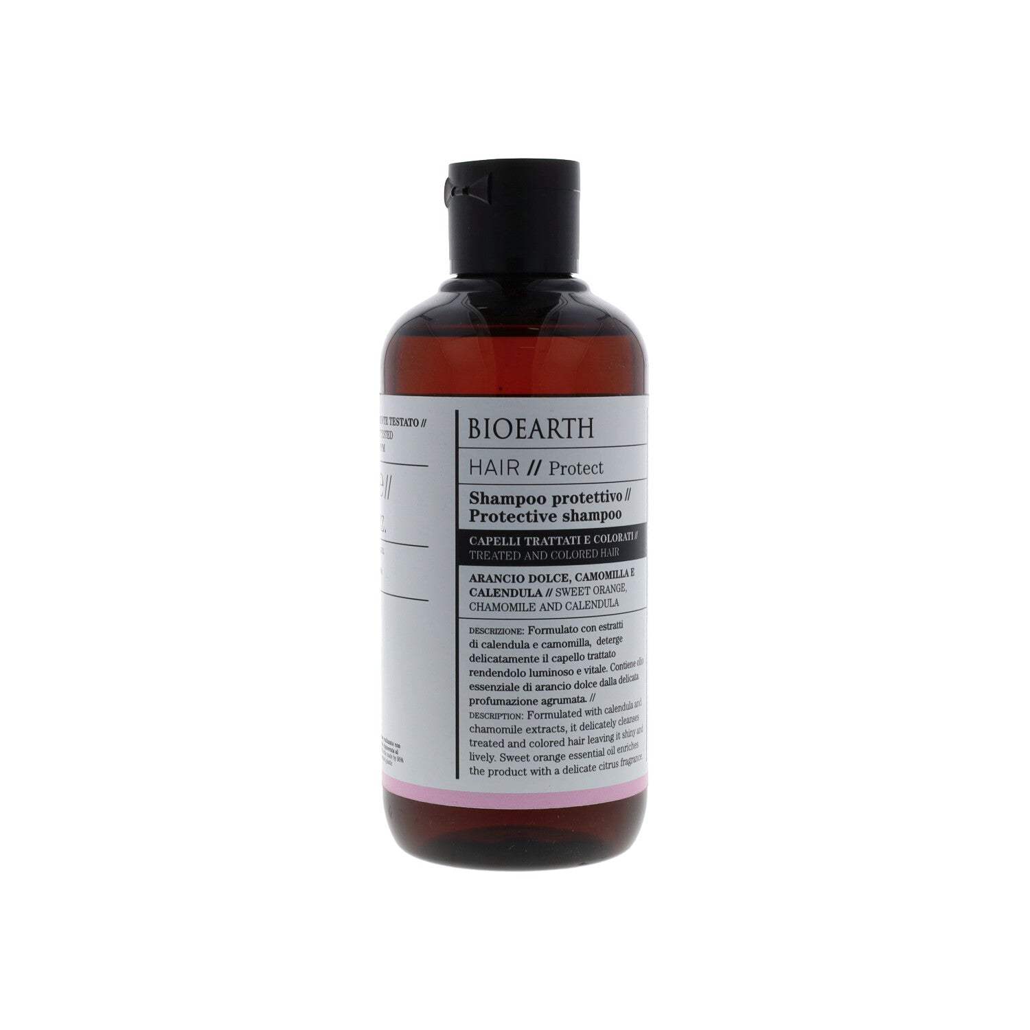 HAIR SHAMPOO PROTETTIVO 250ML