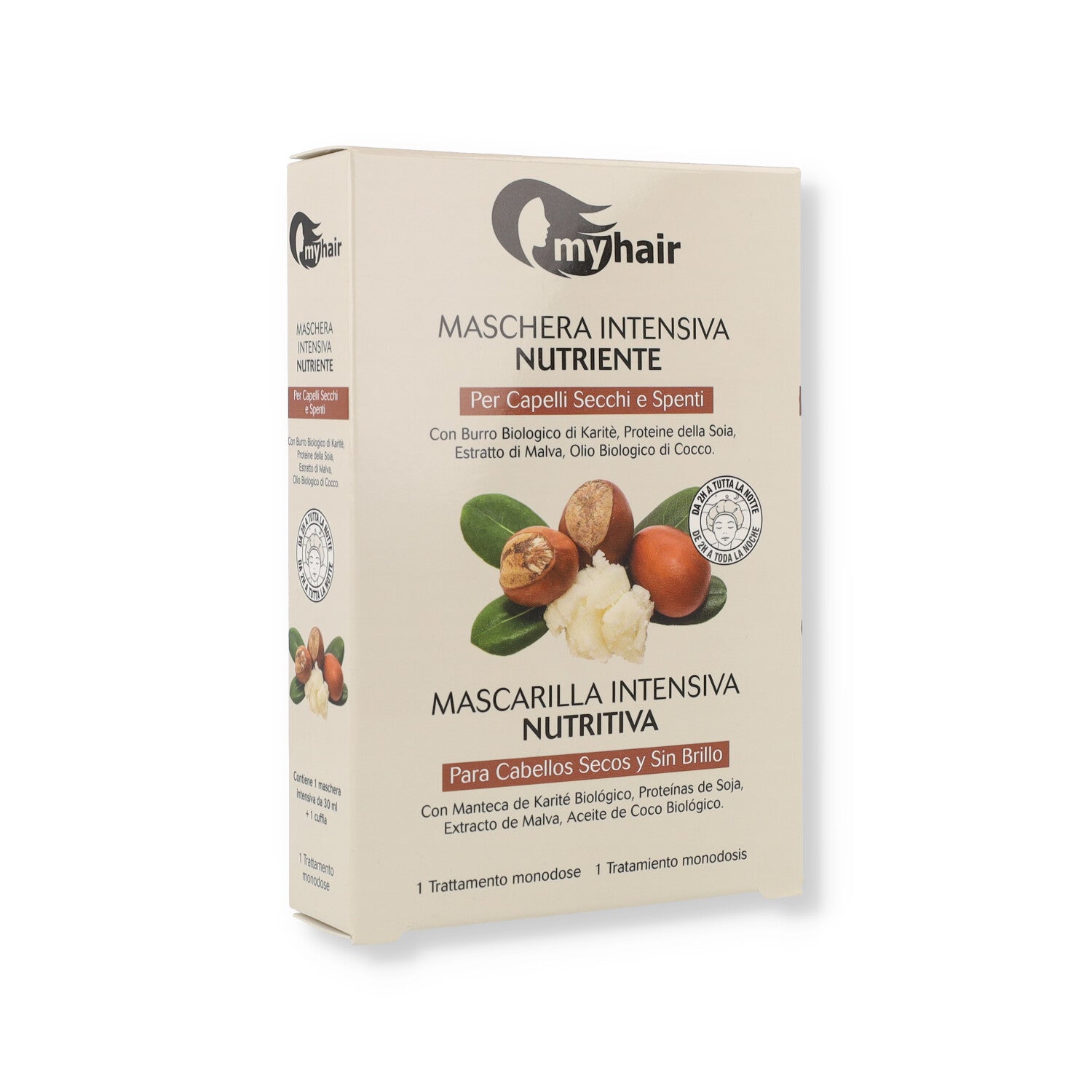 MY HAIR MASCHERA INT NUTRIENTE