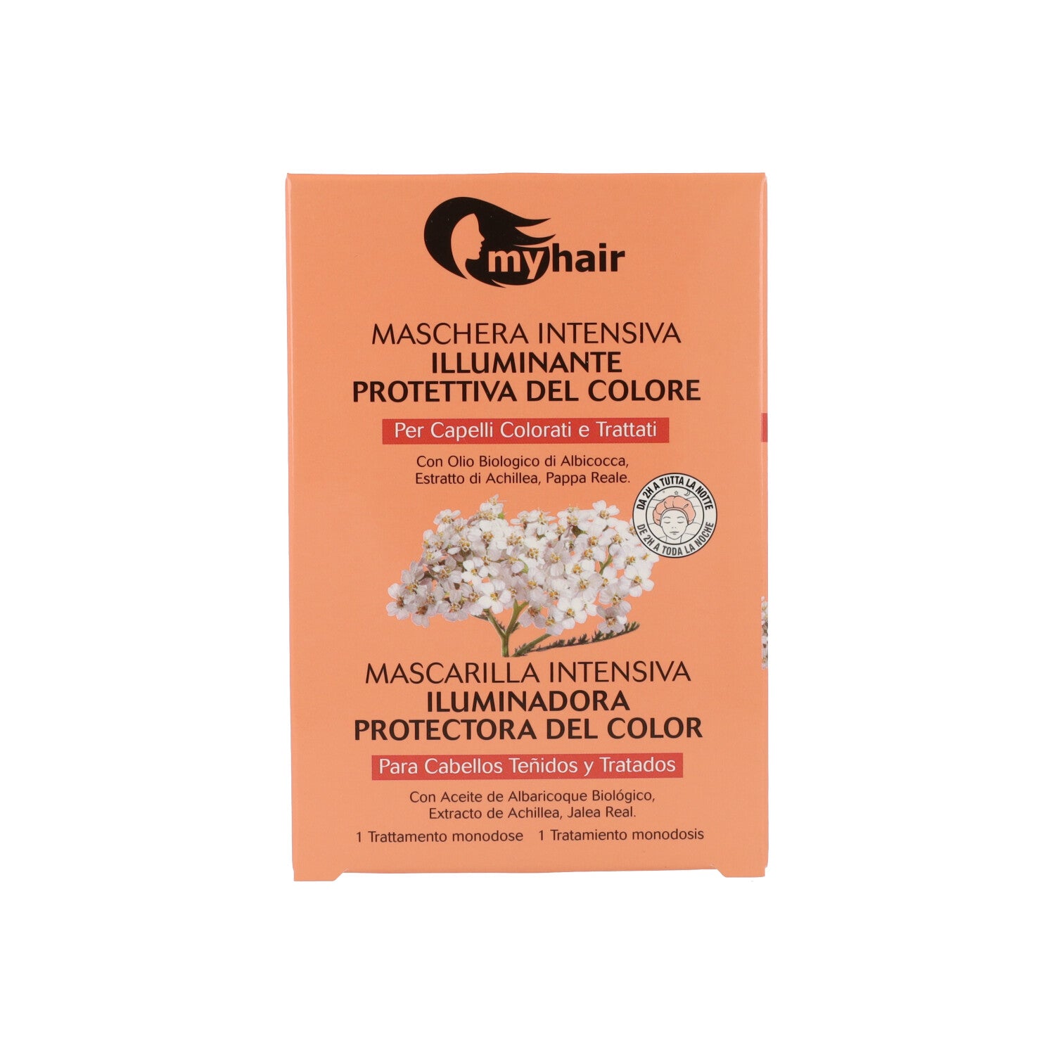 MY HAIR MASCHERA INT ILLUM COL