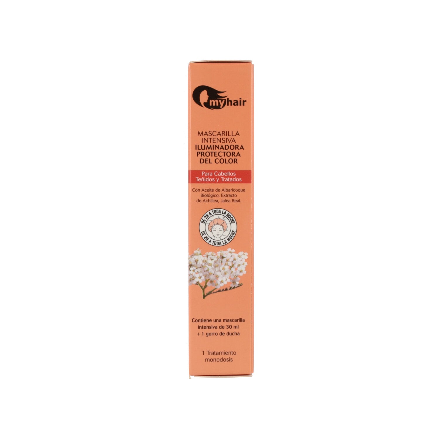 MY HAIR MASCHERA INT ILLUM COL