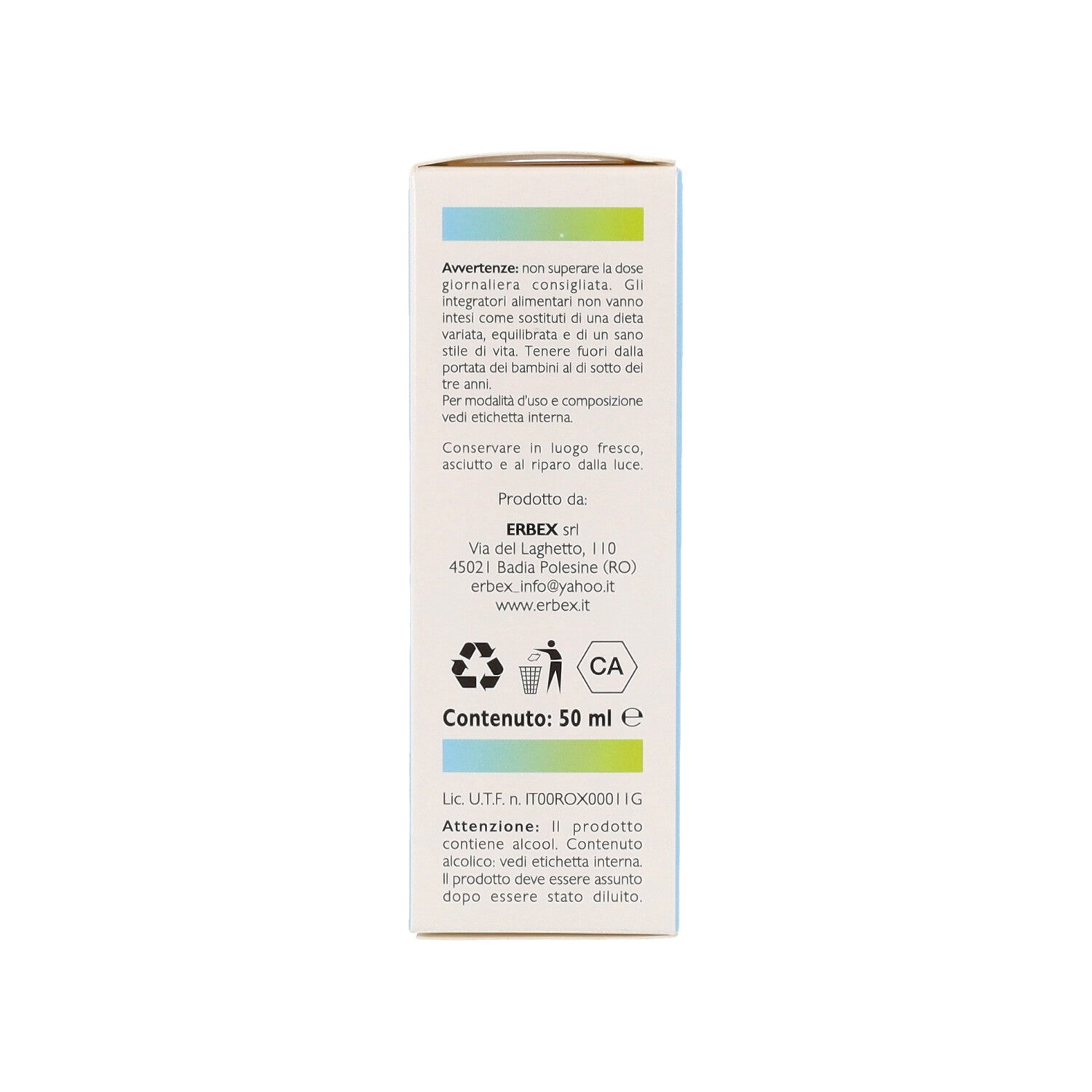 CENTELLA TM 50ML