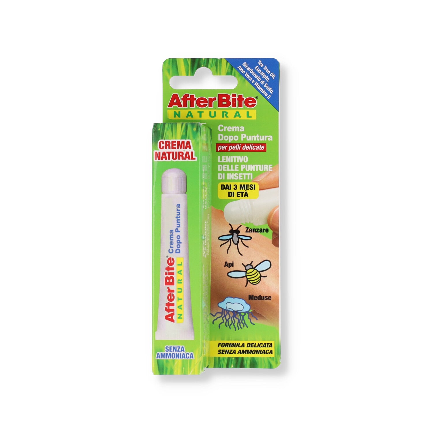 AFTER BITE CREMA NATURAL 20ML