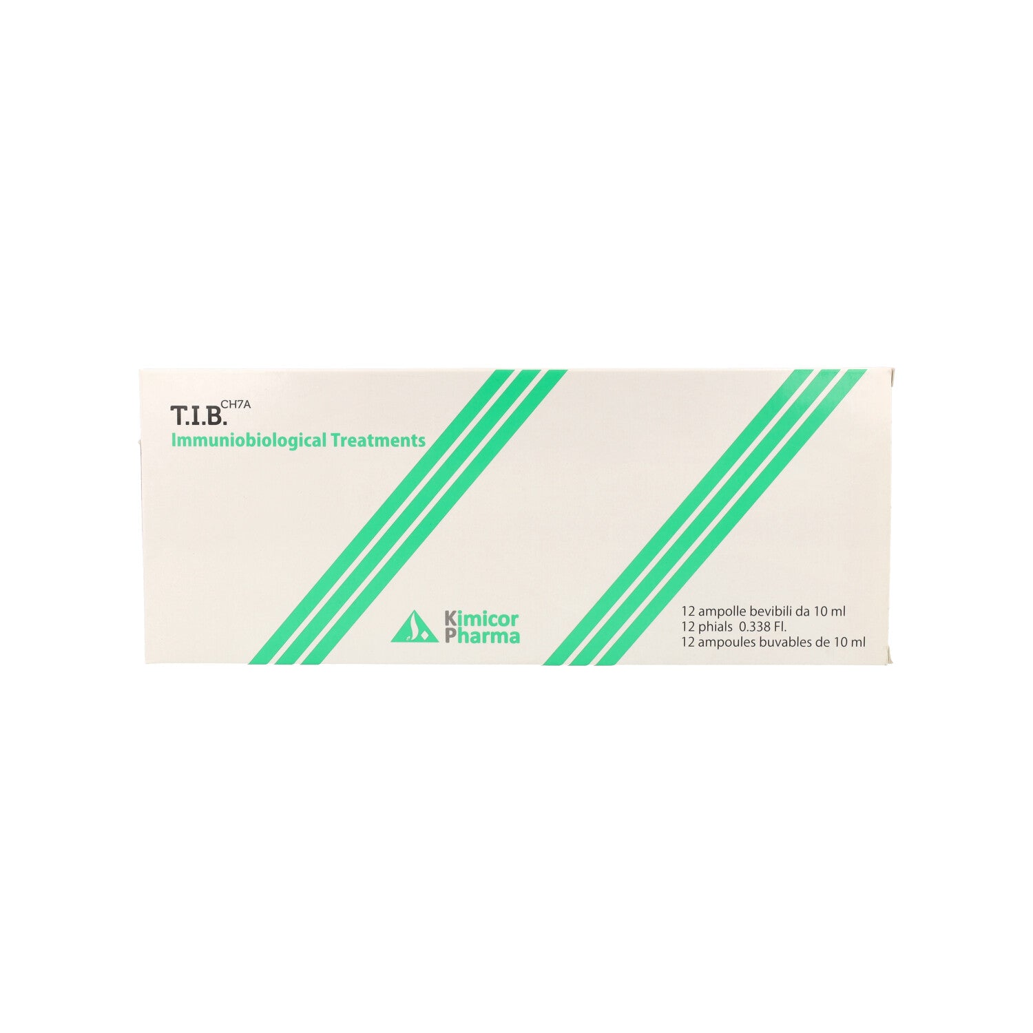 T.I.B. C7A 12 FIALE 10ML