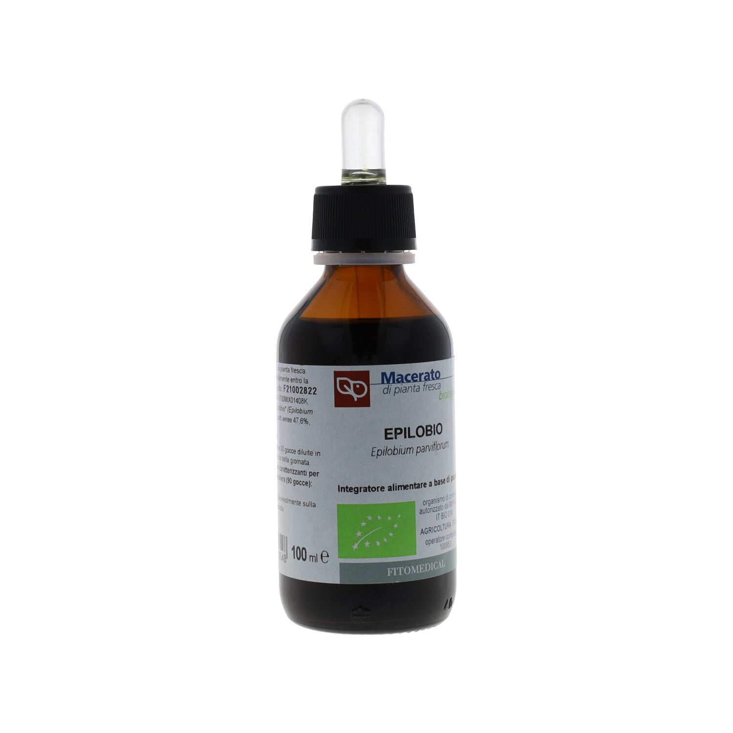 EPILOBIO TM GOCCE 100ML