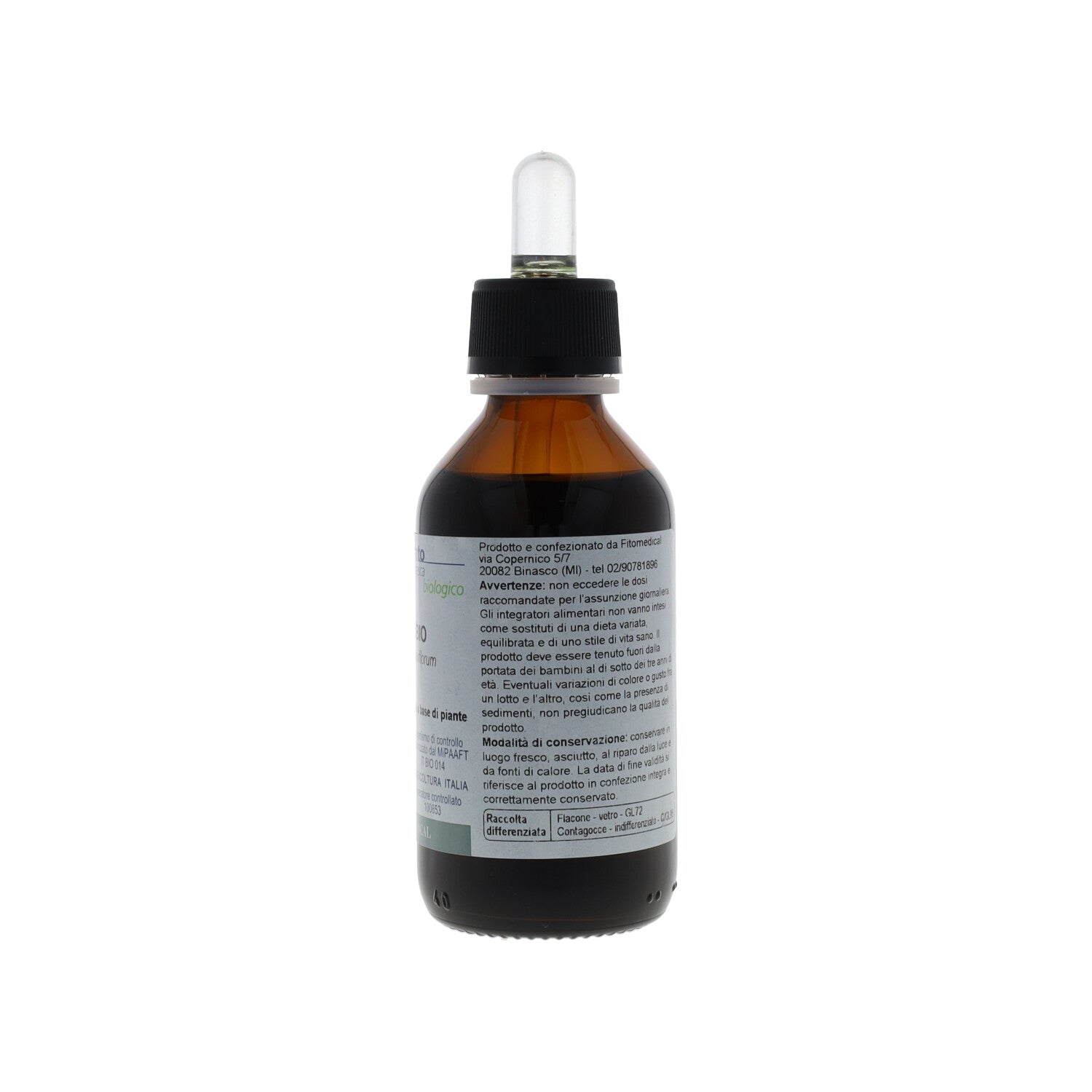 EPILOBIO TM GOCCE 100ML