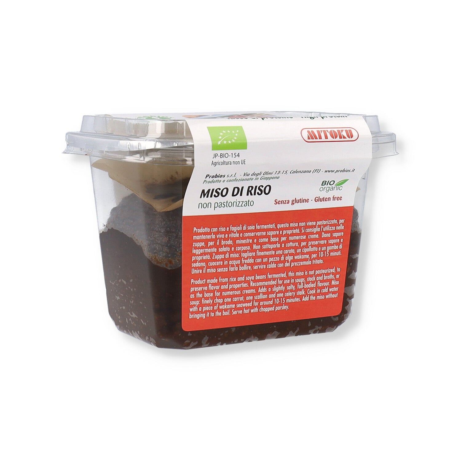 PROBIOS MISO DI RISO - 300 G